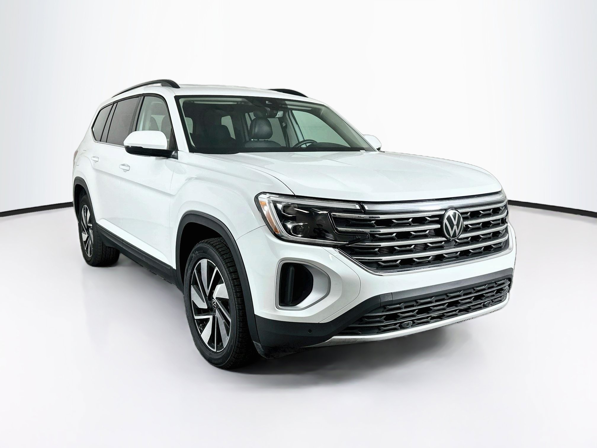 2025 Volkswagen Atlas