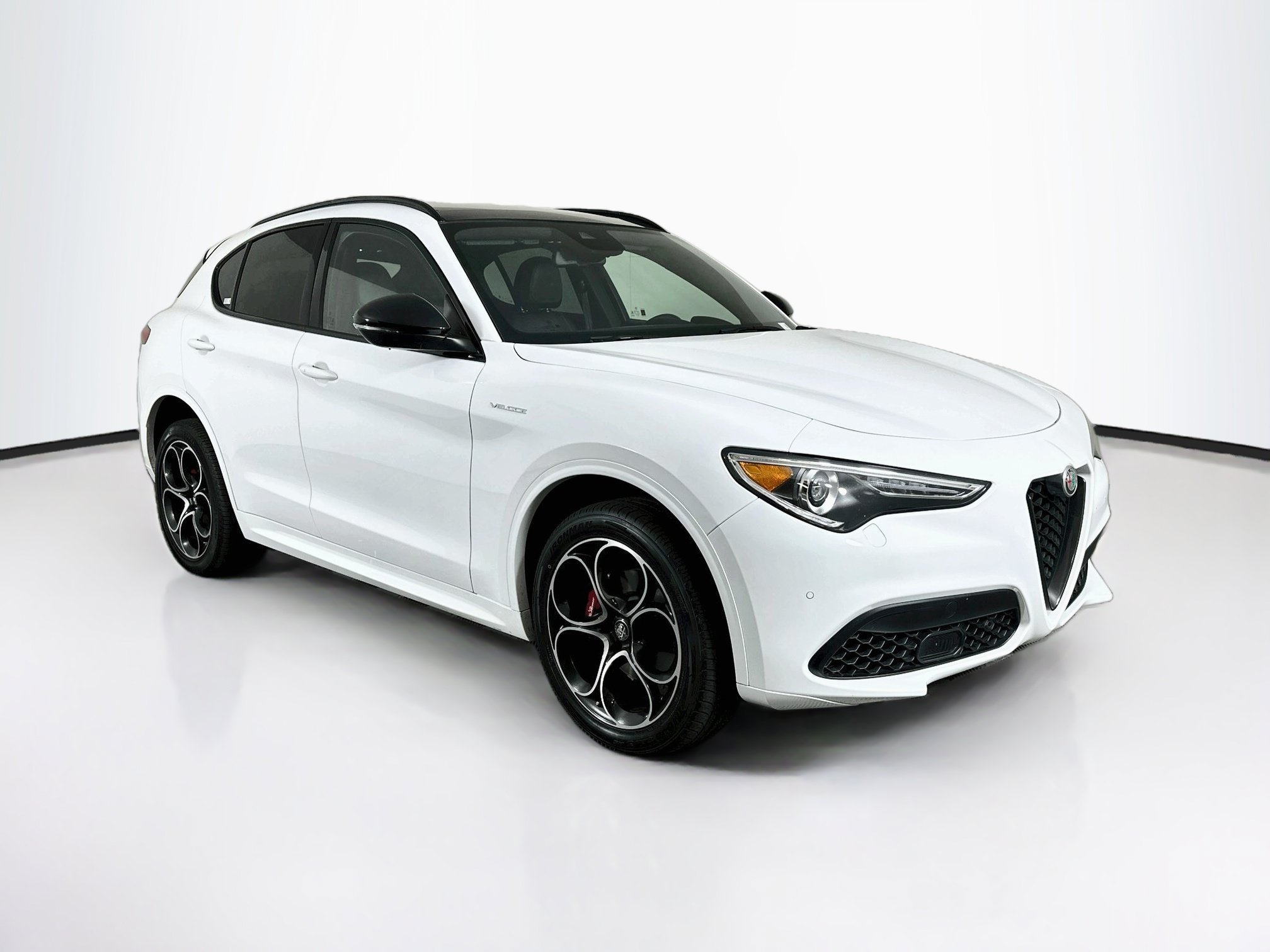 2023 Alfa Romeo Stelvio