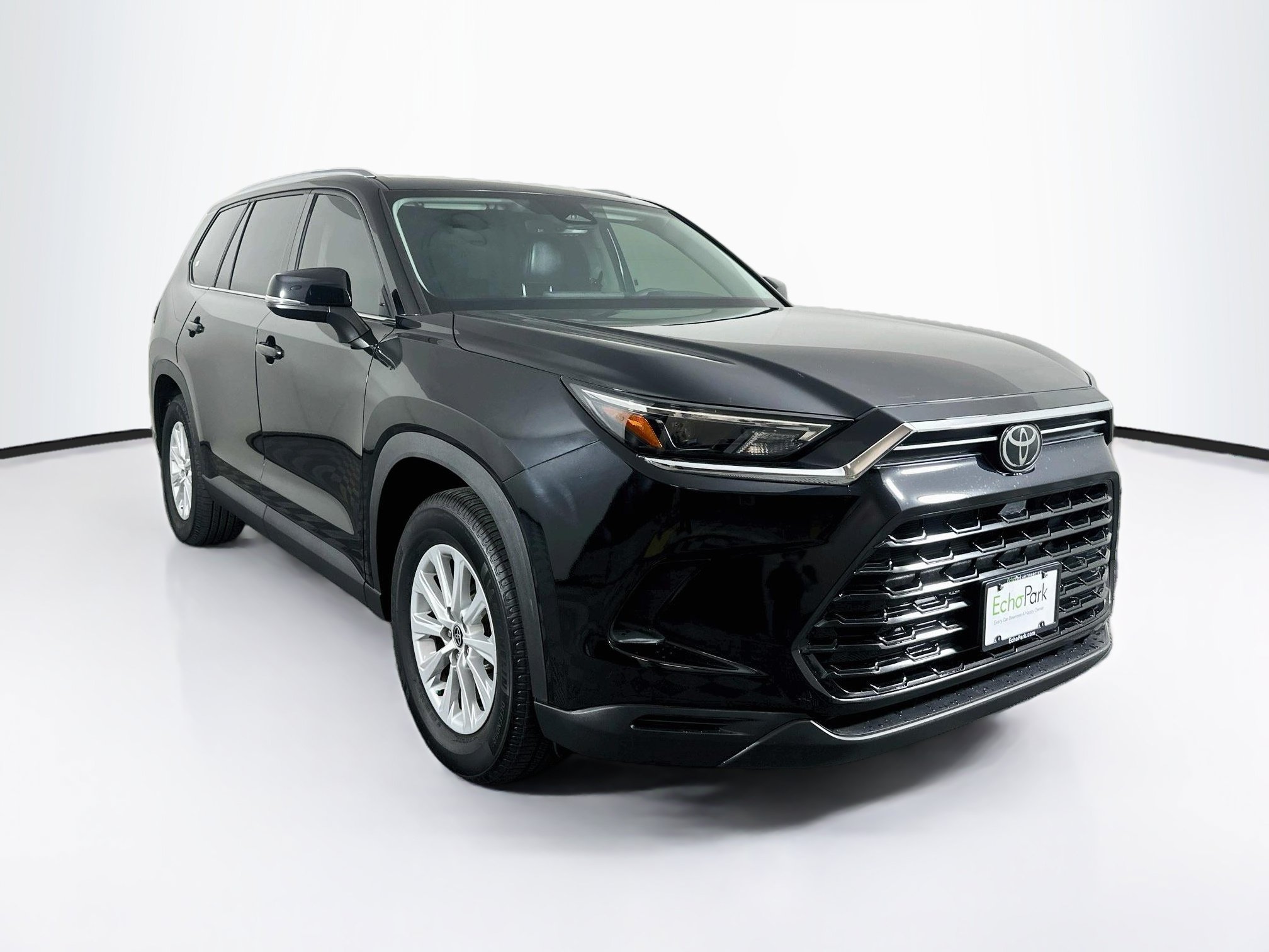 2024 Toyota Grand Highlander