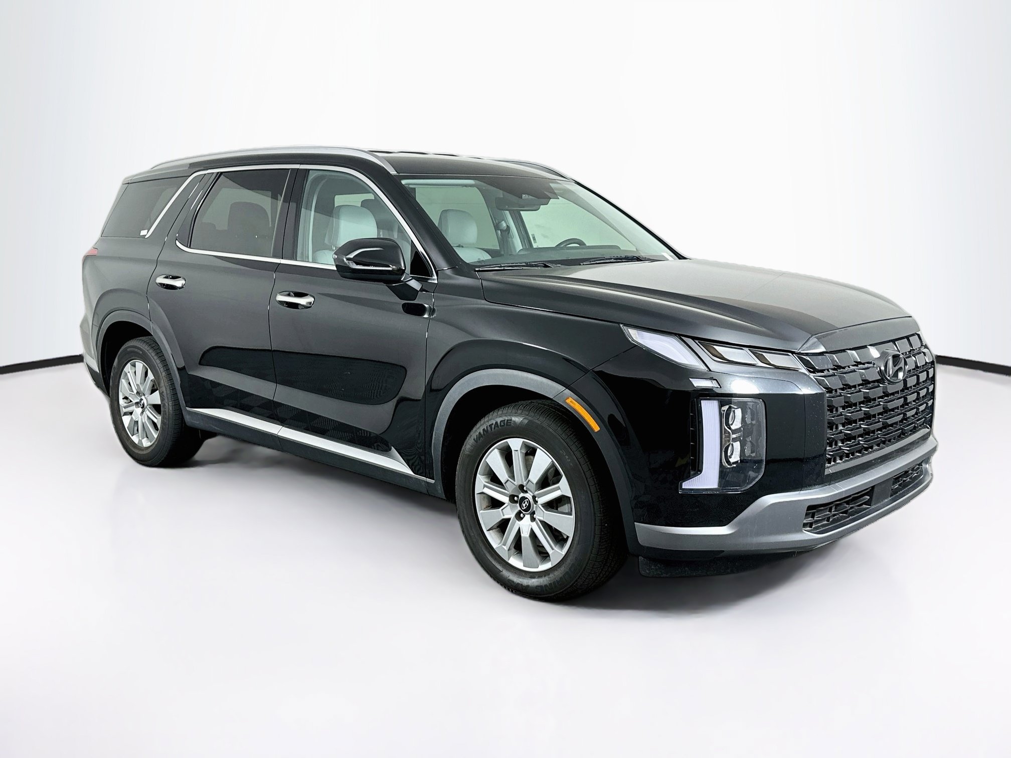 2025 Hyundai Palisade