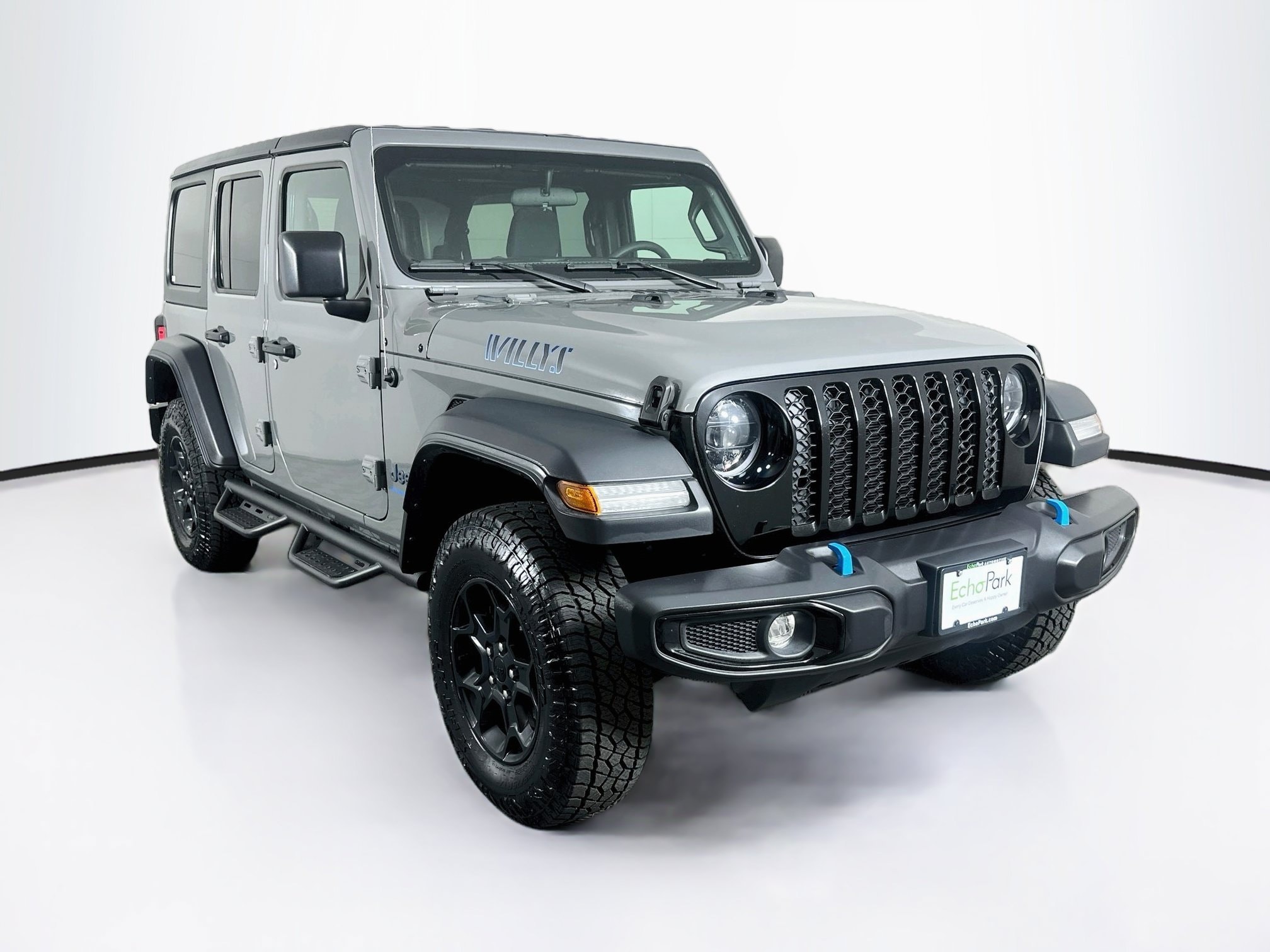 2023 Jeep Wrangler 4xe