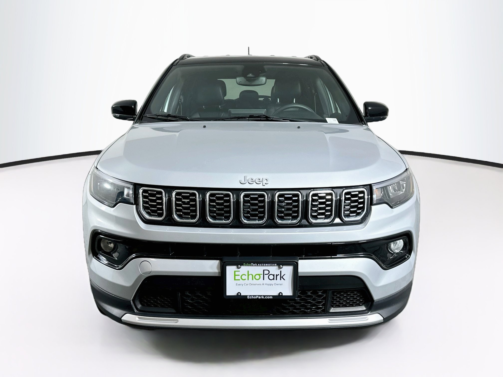 Used 2025 Jeep Compass Limited Limited 4x4
