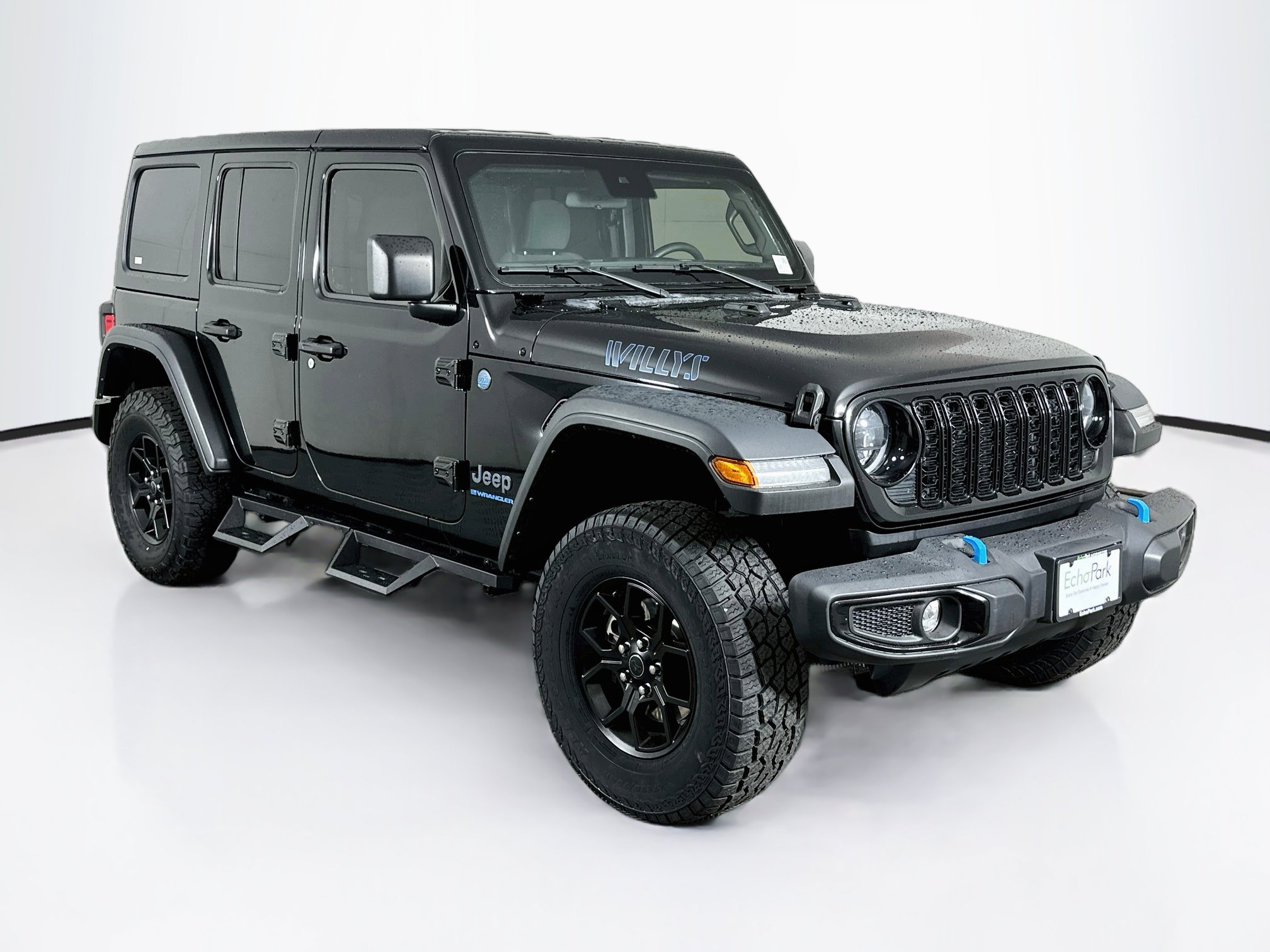 2024 Jeep Wrangler 4xe