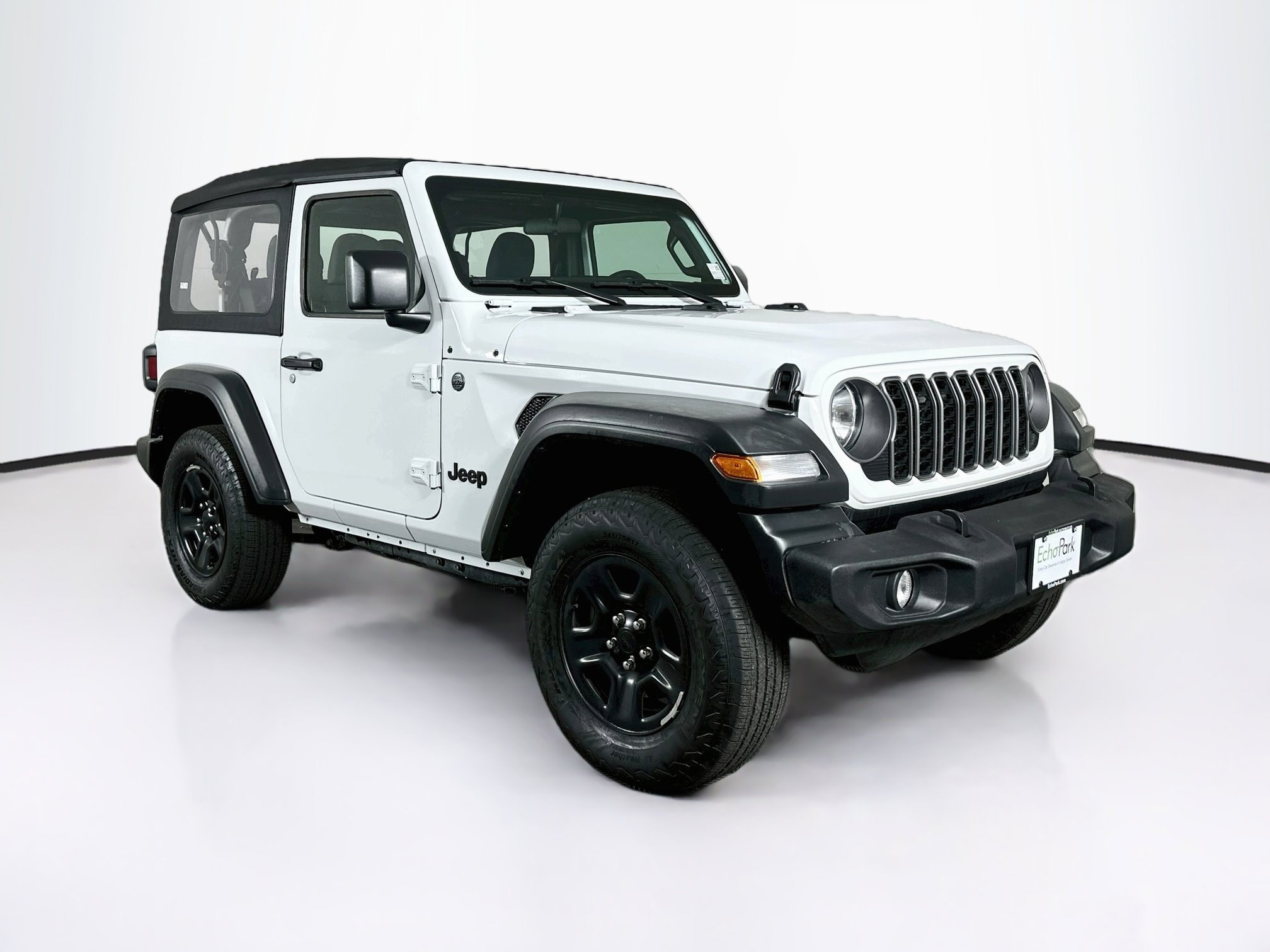 2025 Jeep Wrangler 2-Door