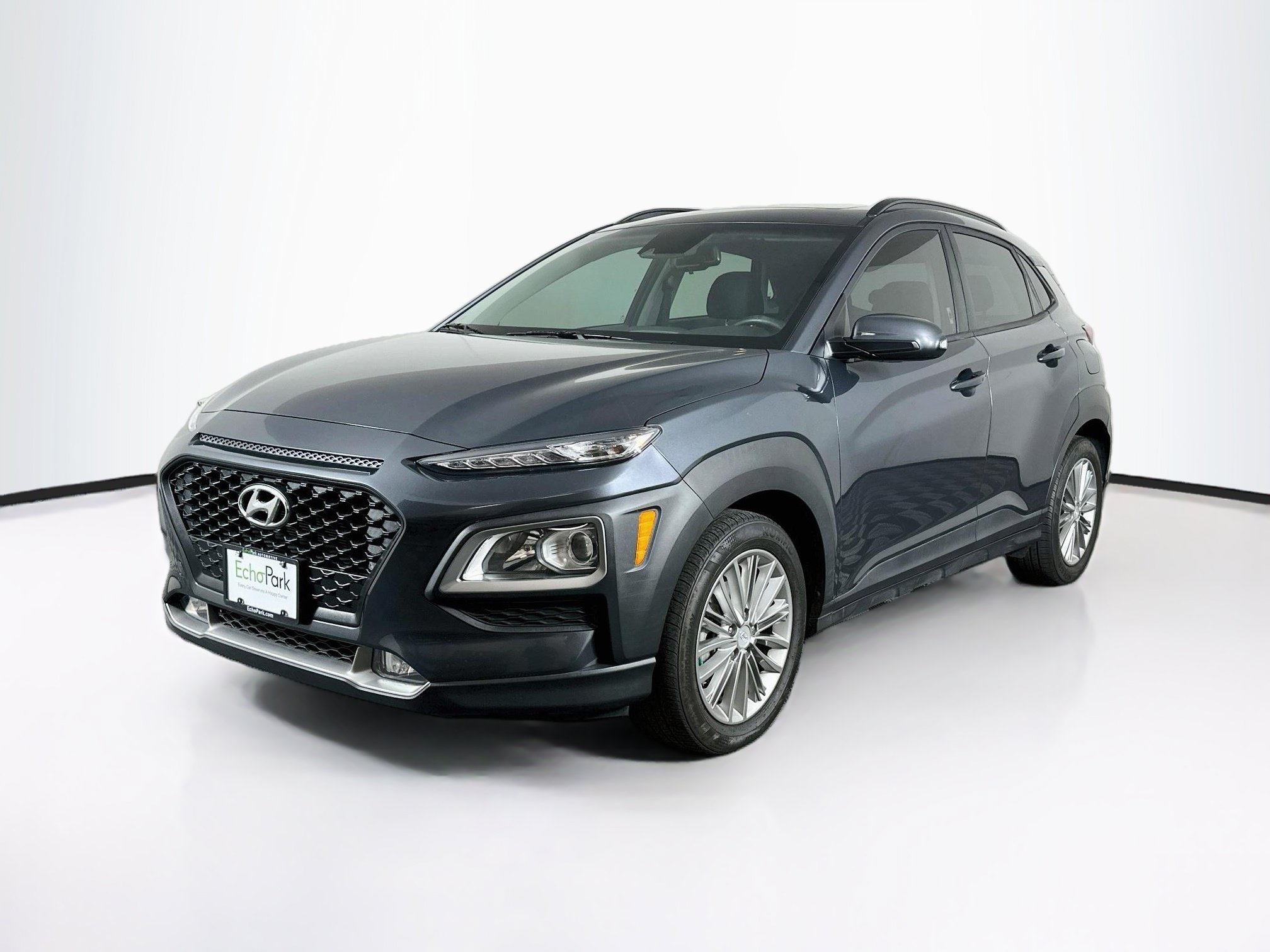 Used 2019 Hyundai Kona SEL SEL Auto FWD