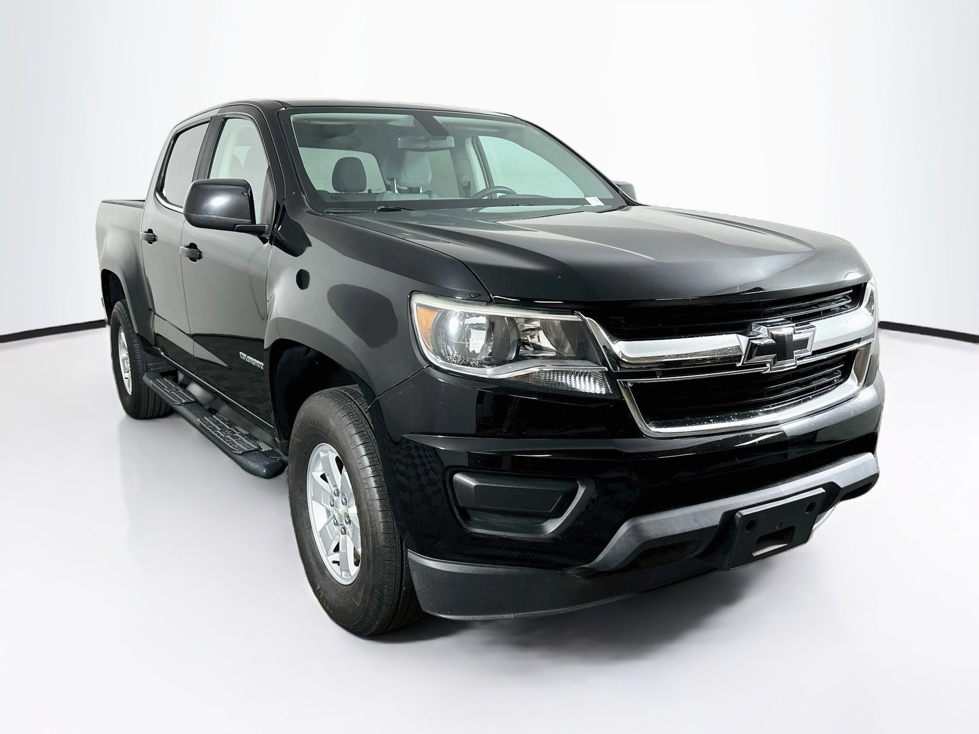 Used 2019 Chevrolet Colorado 2WD Work Truck Truck