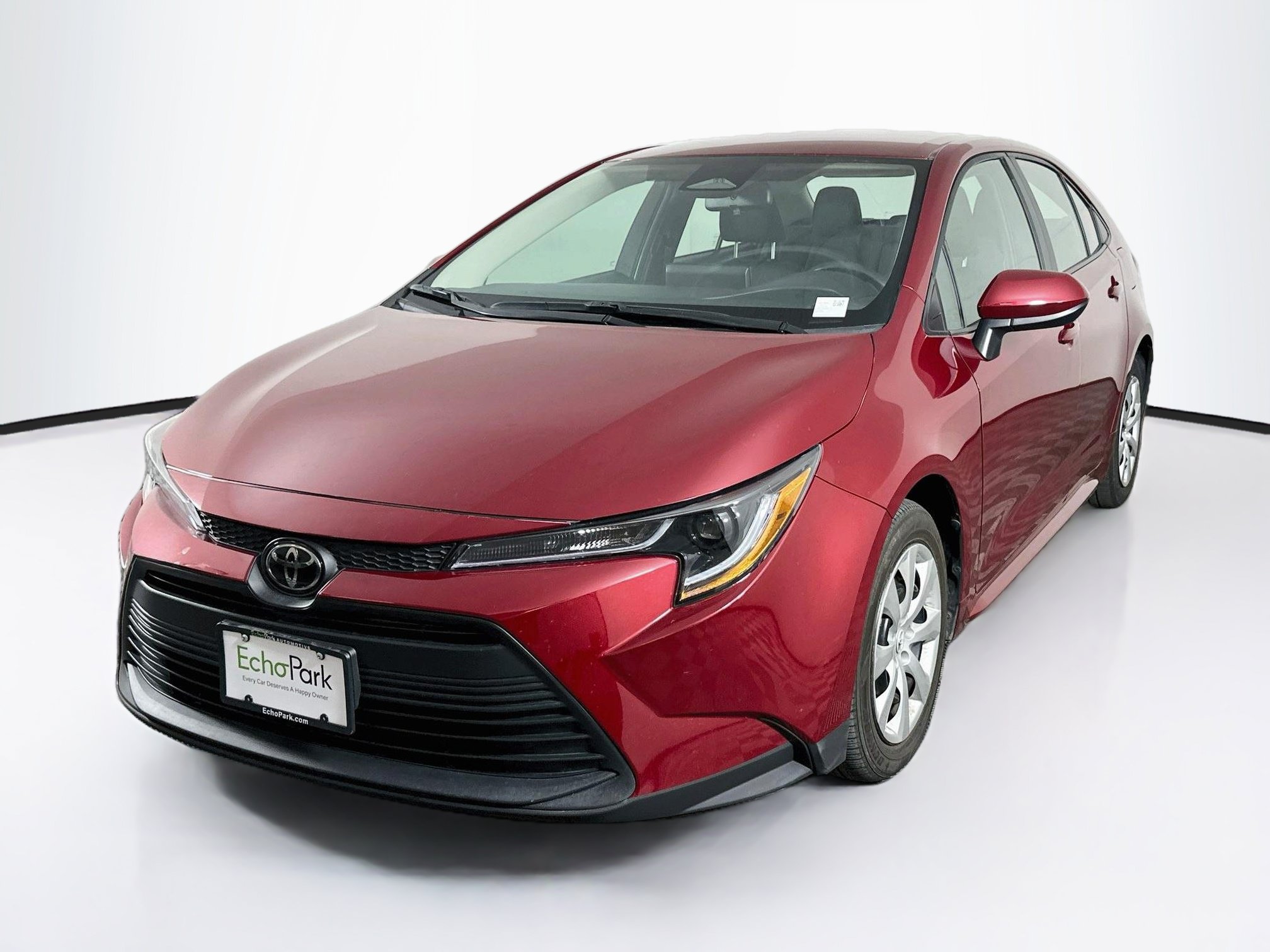 Used 2025 Toyota Corolla LE LE CVT