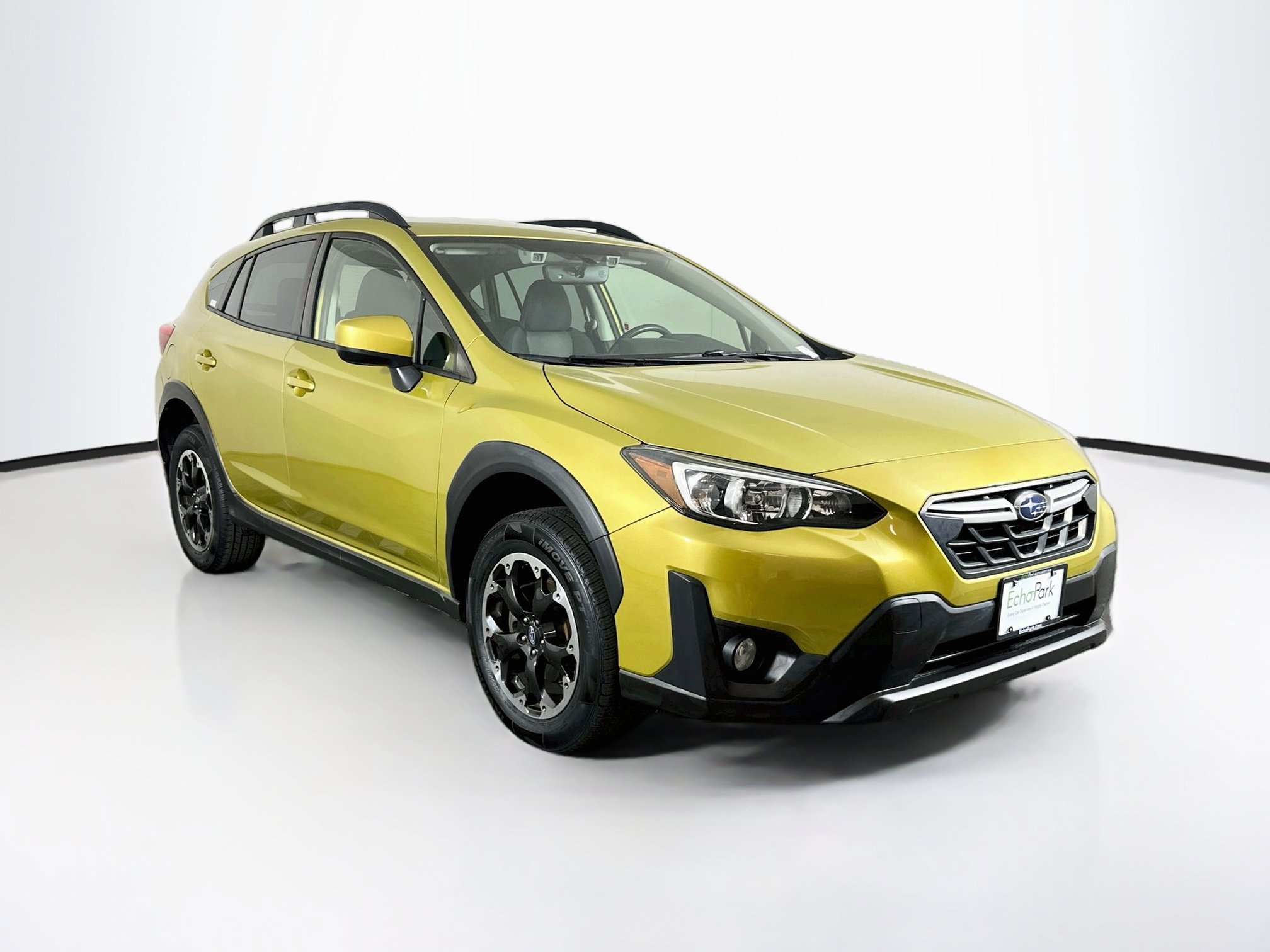  Subaru Crosstrek