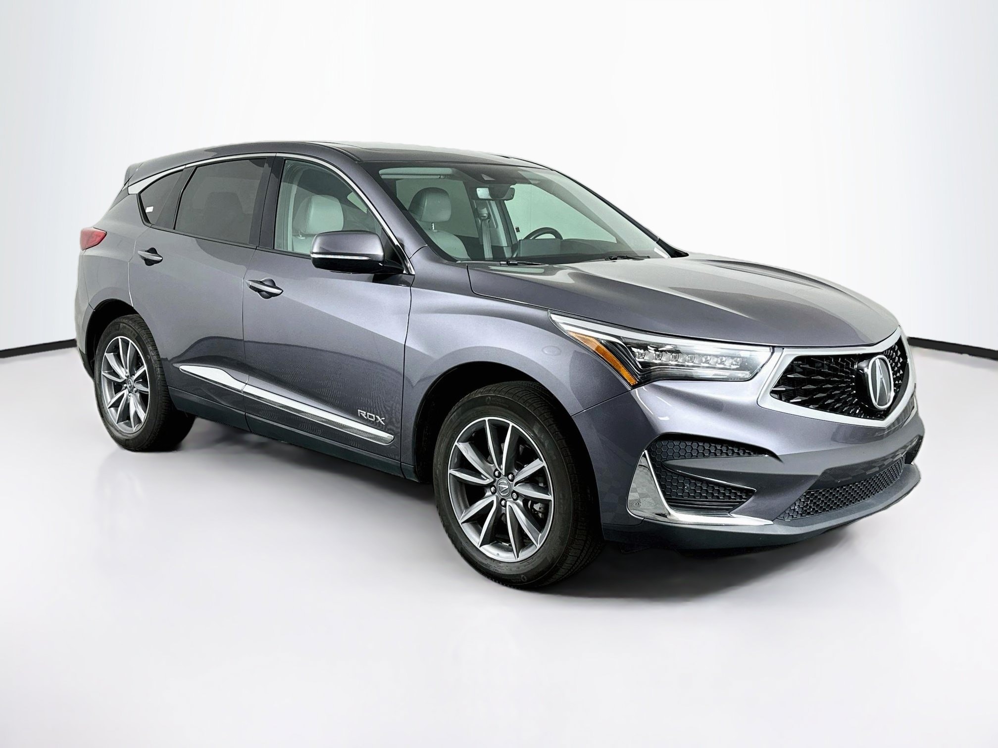 2021 Acura RDX