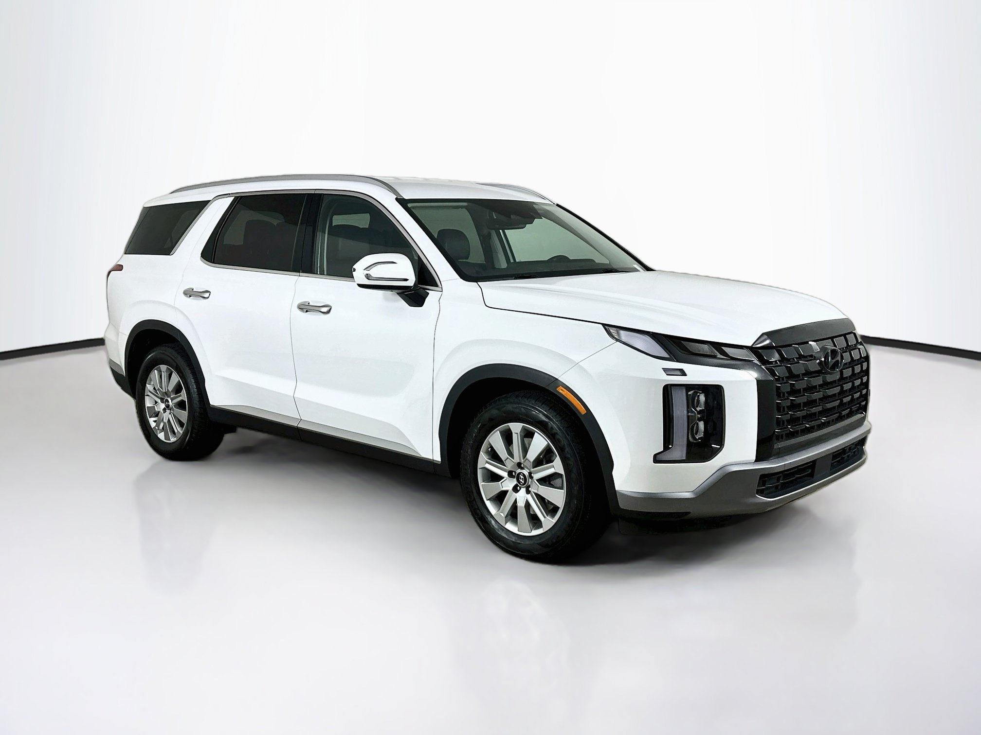2025 Hyundai Palisade