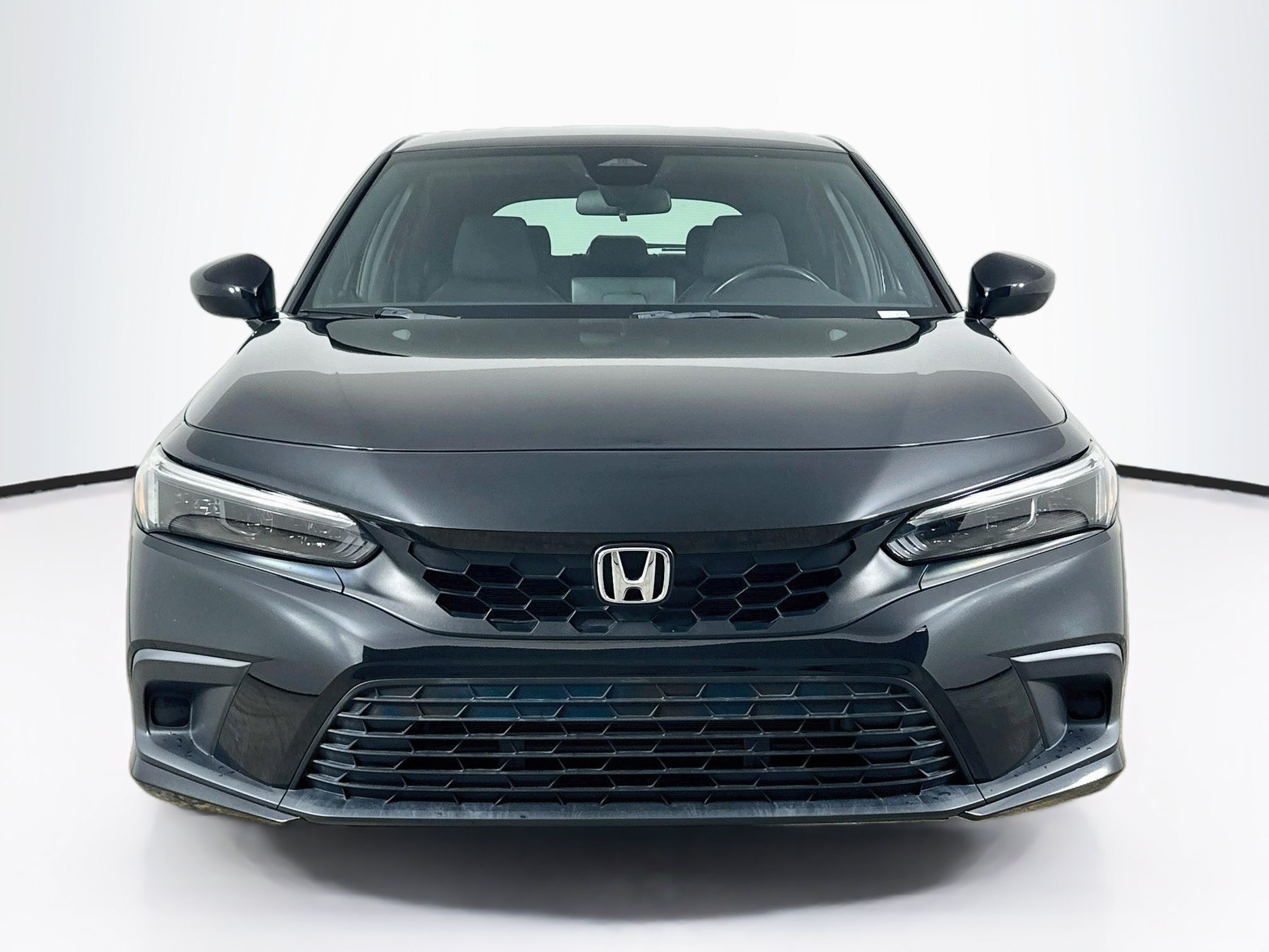 Used 2024 Honda Civic Hatchback Sport Sport CVT