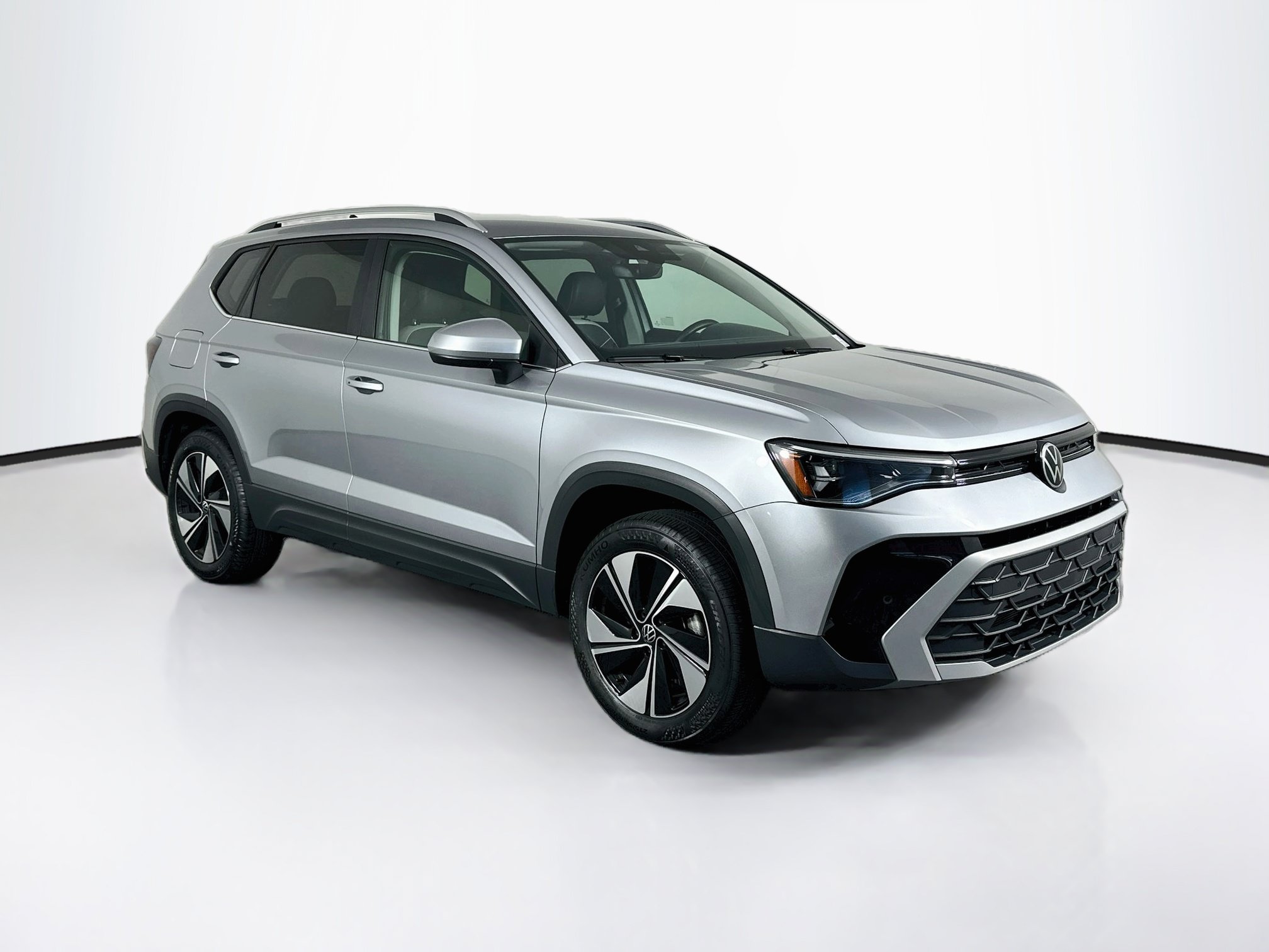 2025 Volkswagen Taos