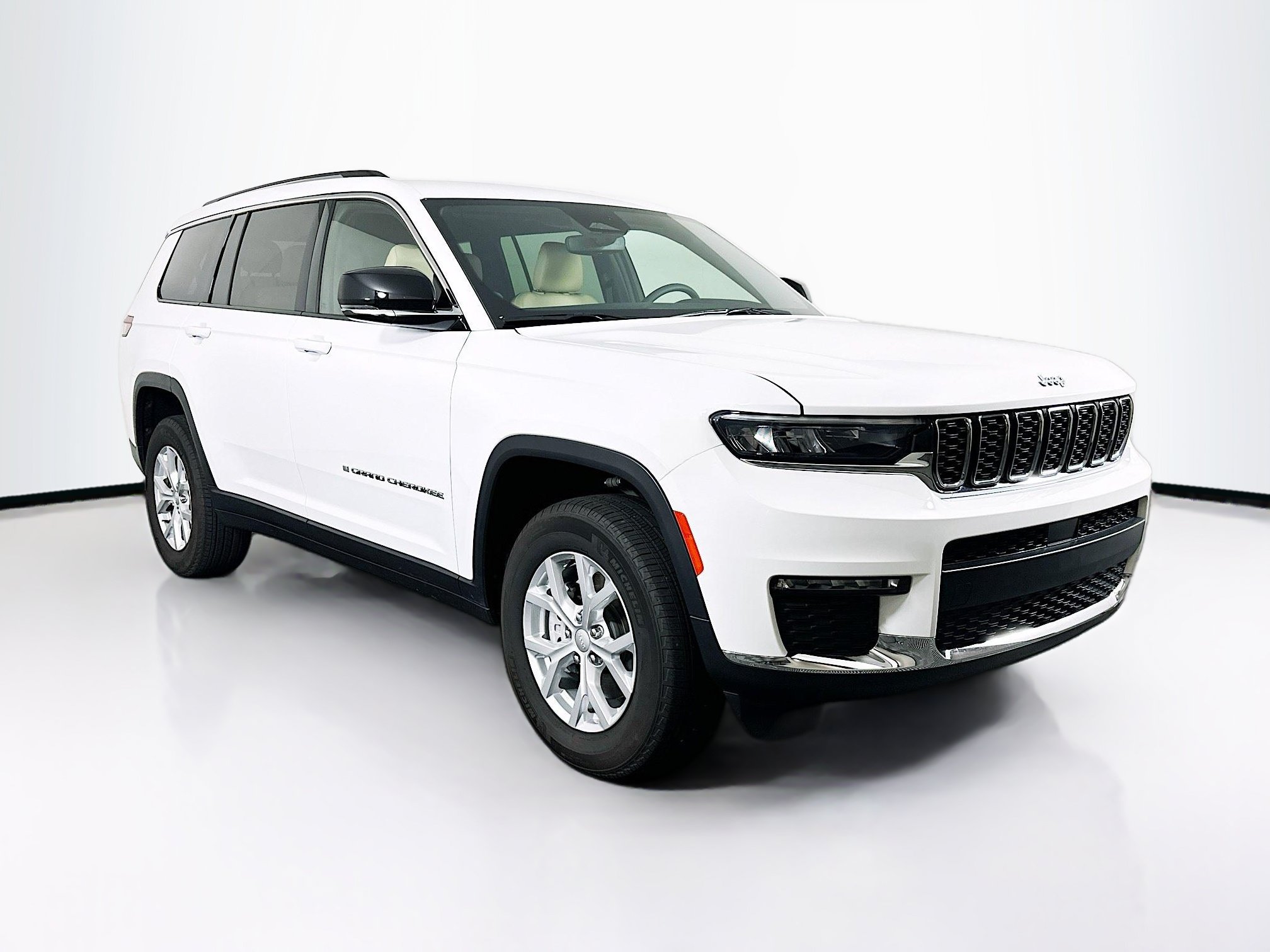 2023 Jeep Grand Cherokee L