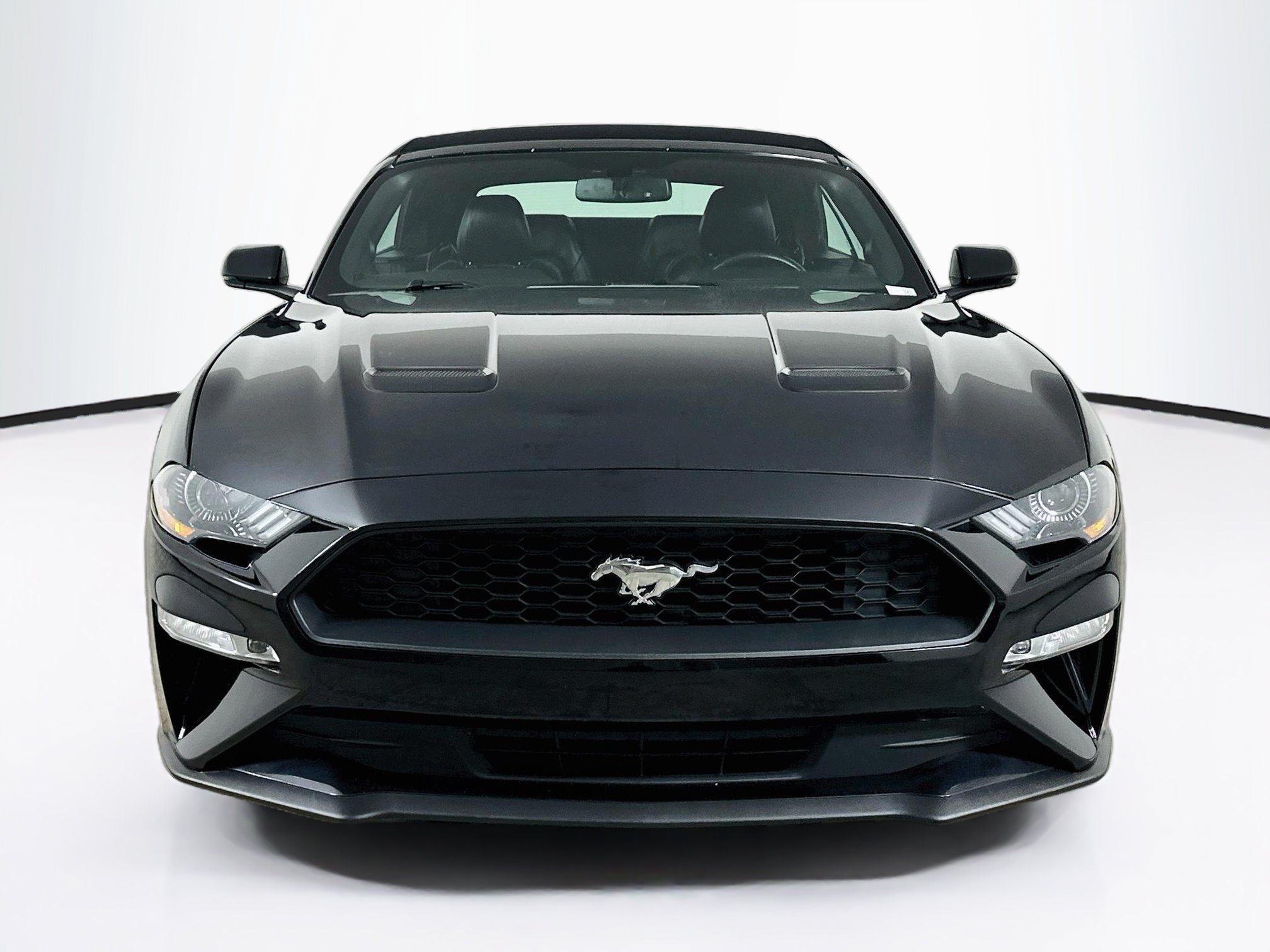 Used 2018 Ford Mustang EcoBoost Premium Convertible