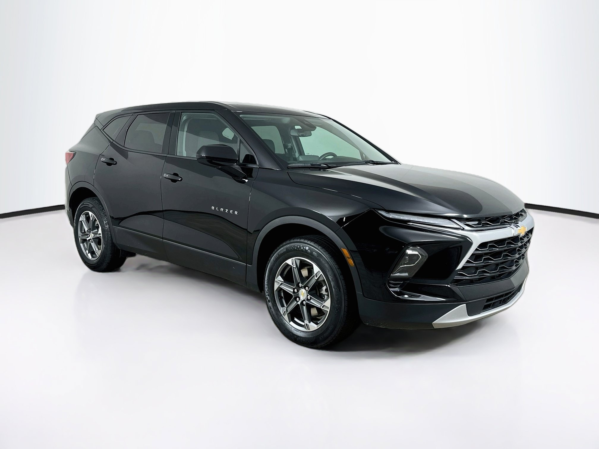 2025 Chevrolet Blazer