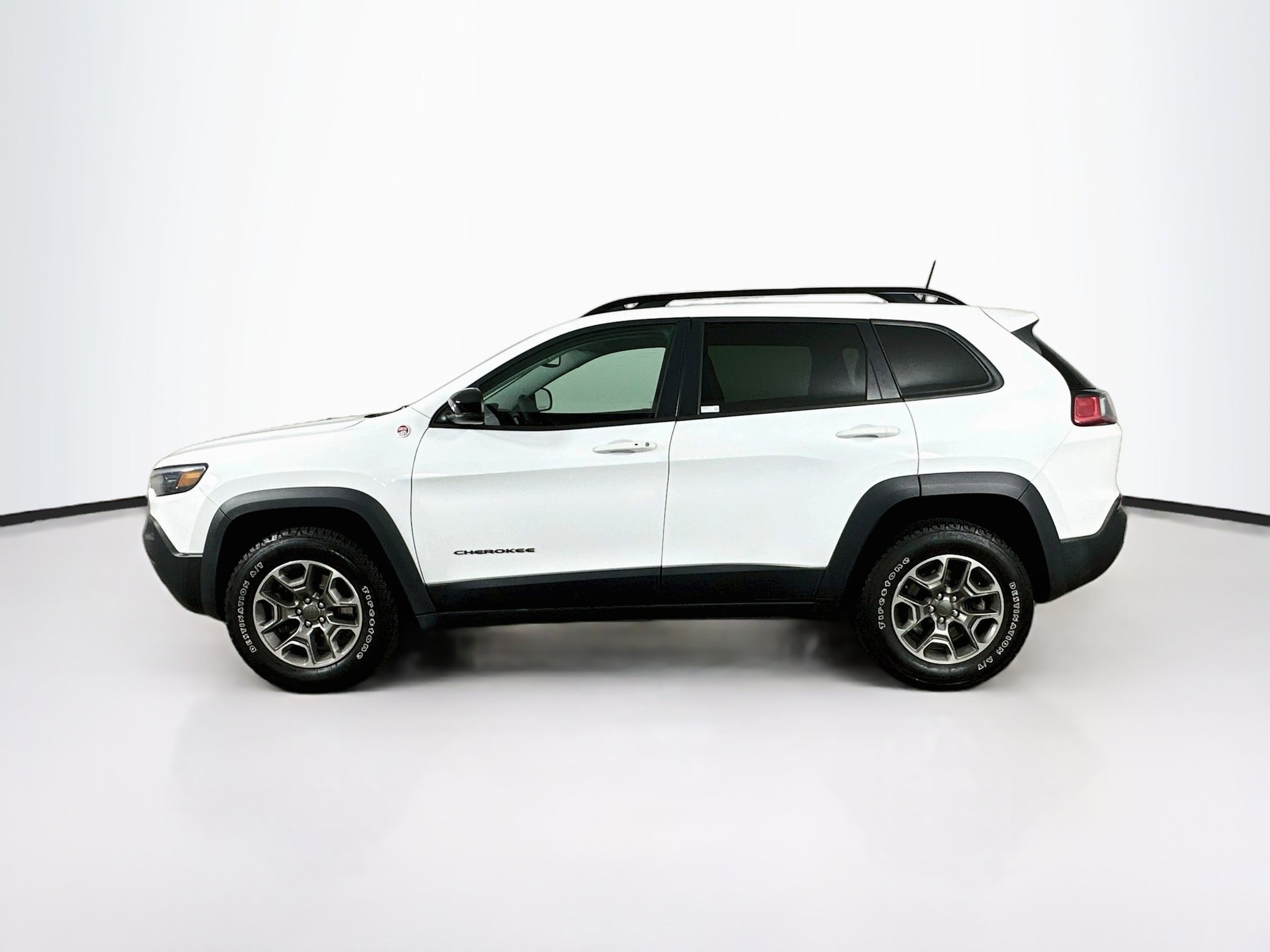 Used 2022 Jeep Cherokee Trailhawk Trailhawk 4x4