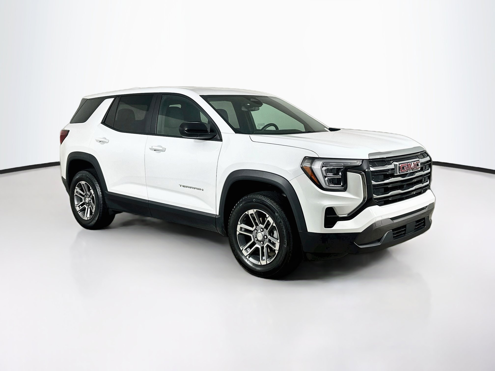 2026 GMC Terrain