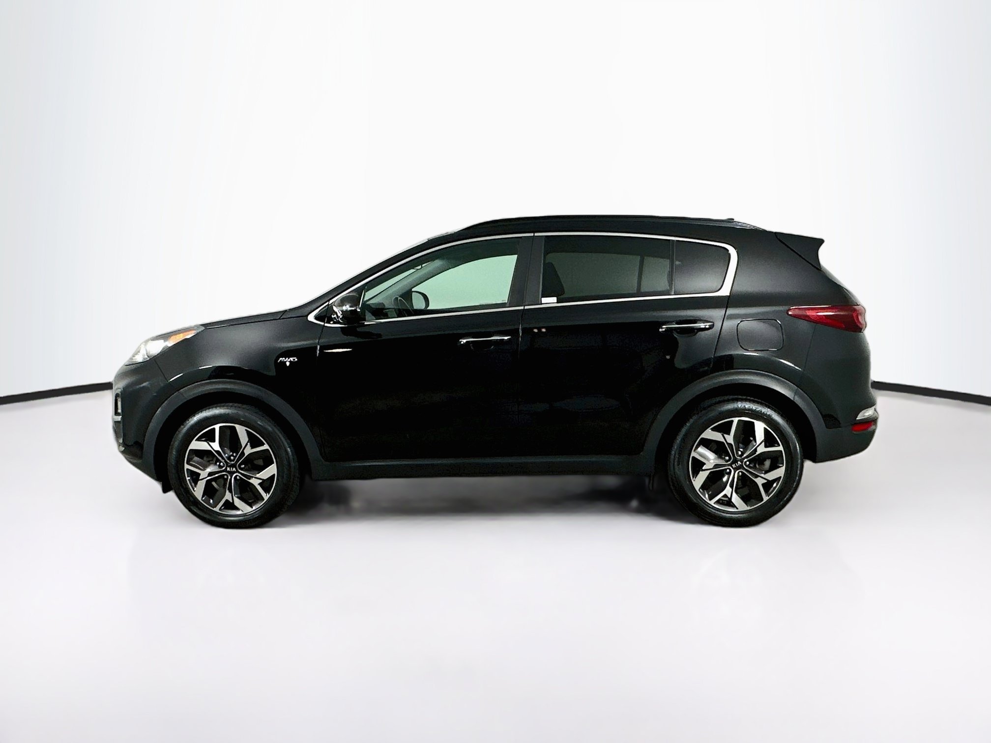 Used 2022 Kia Sportage EX EX AWD