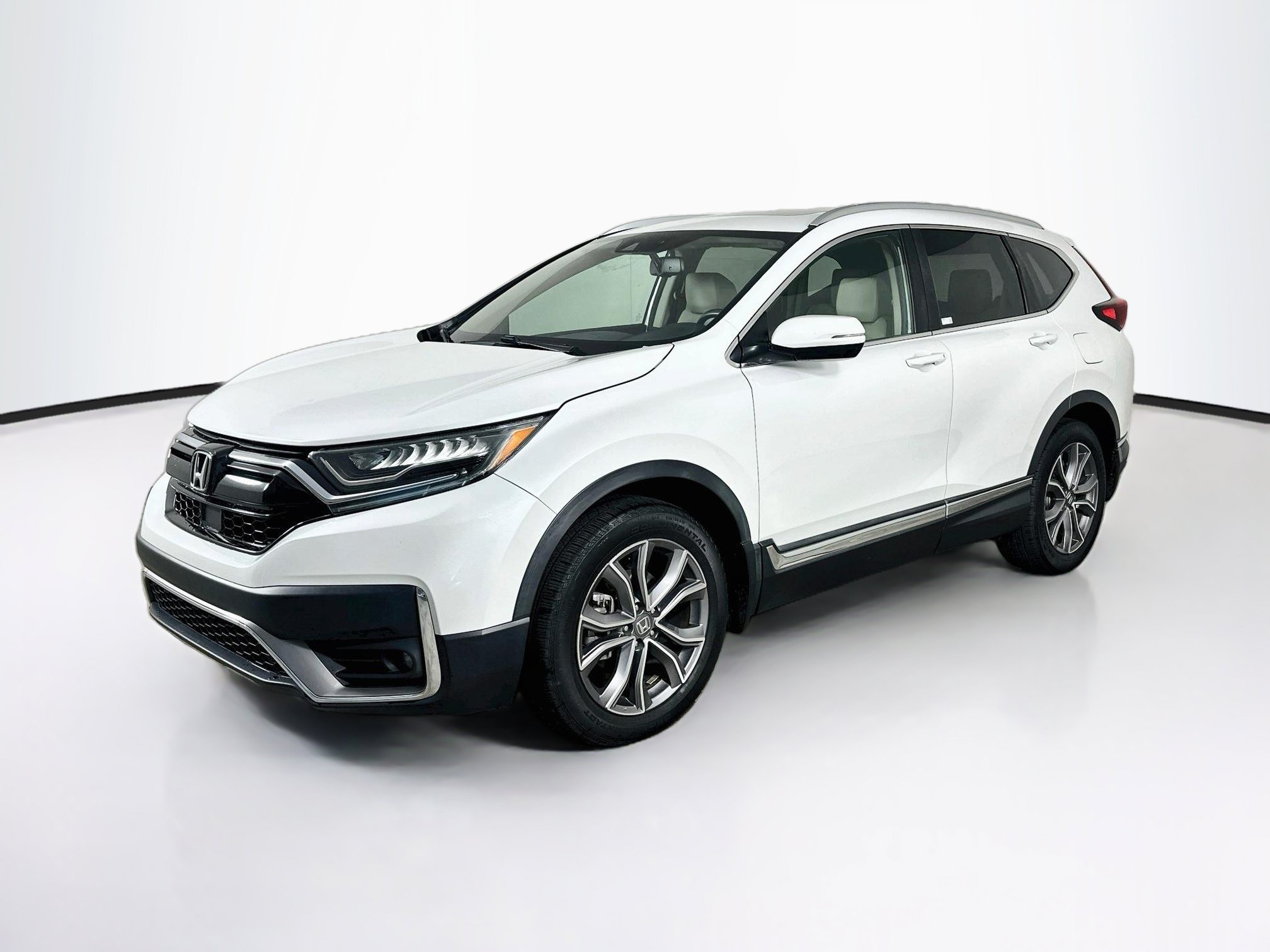 Used 2021 Honda CR-V Touring Touring AWD