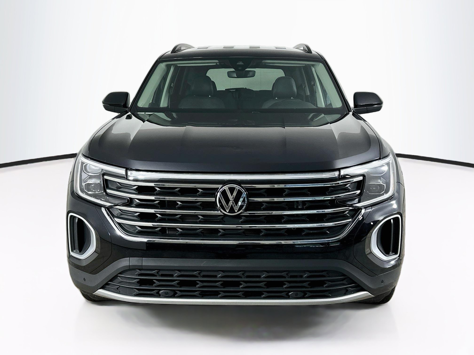 Used 2025 Volkswagen Atlas 2.0T SE w/Technology 2.0T SE w/Technology 4MOTION