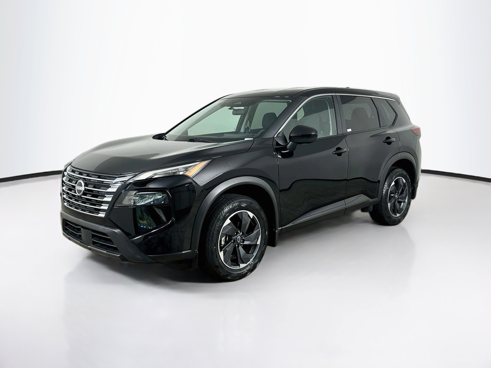 Used 2025 Nissan Rogue SV FWD SV