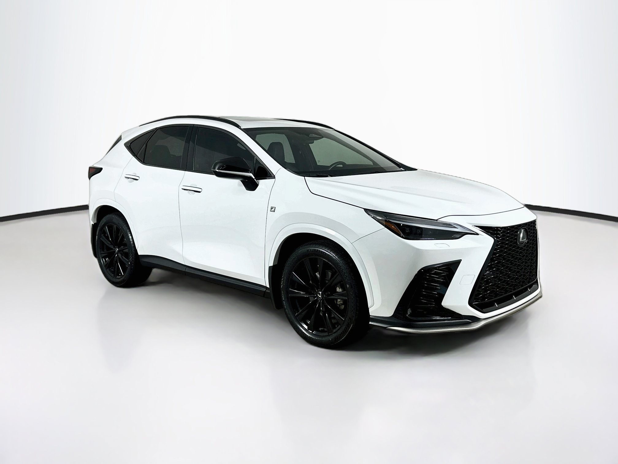 2024 Lexus NX