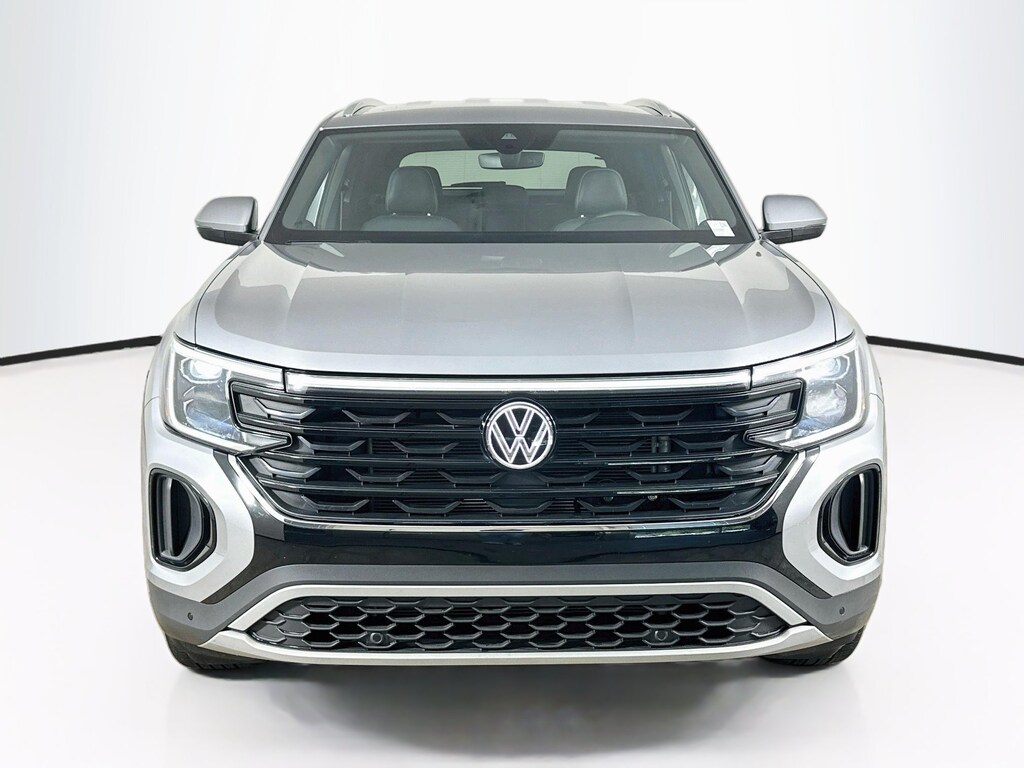 Used 2025 Volkswagen Atlas Cross Sport 2.0T SE 2.0T SE w/Technology 4MOTION