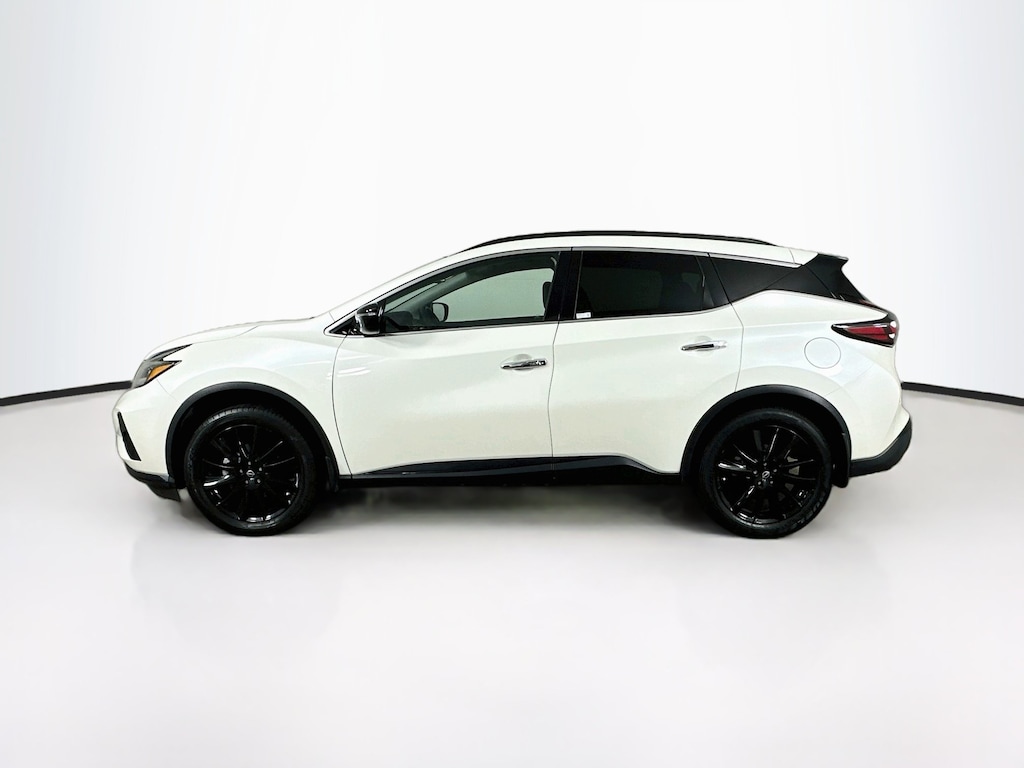 Used 2023 Nissan Murano SV FWD SV