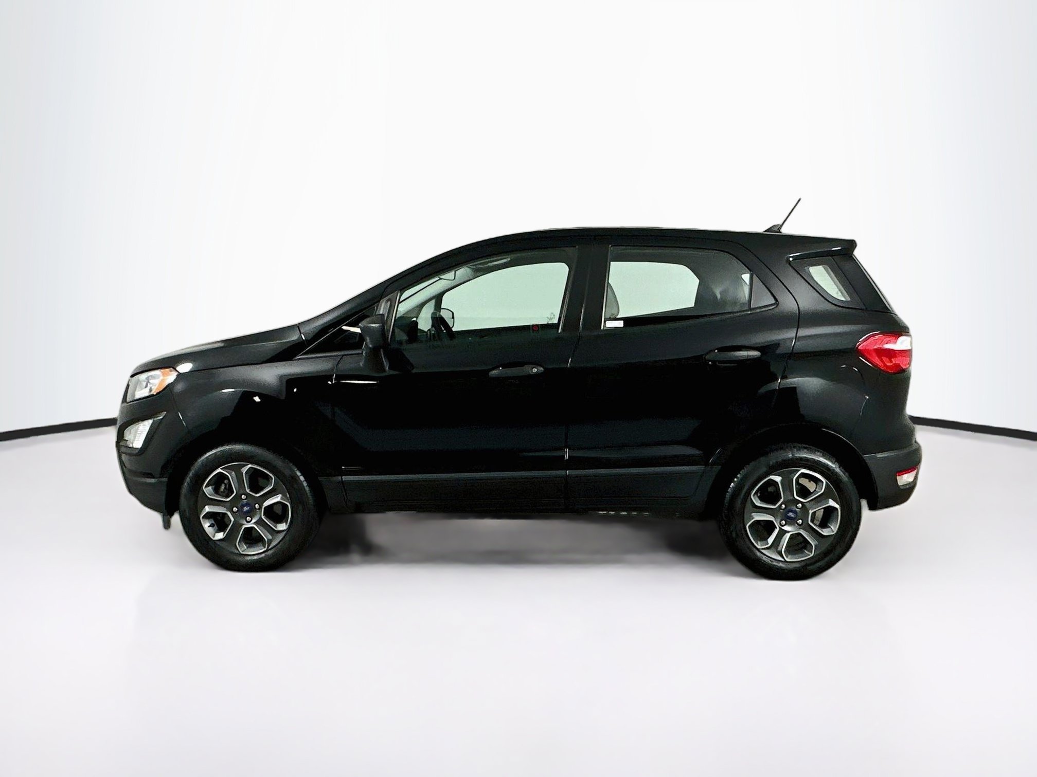 Used 2021 Ford EcoSport S S FWD