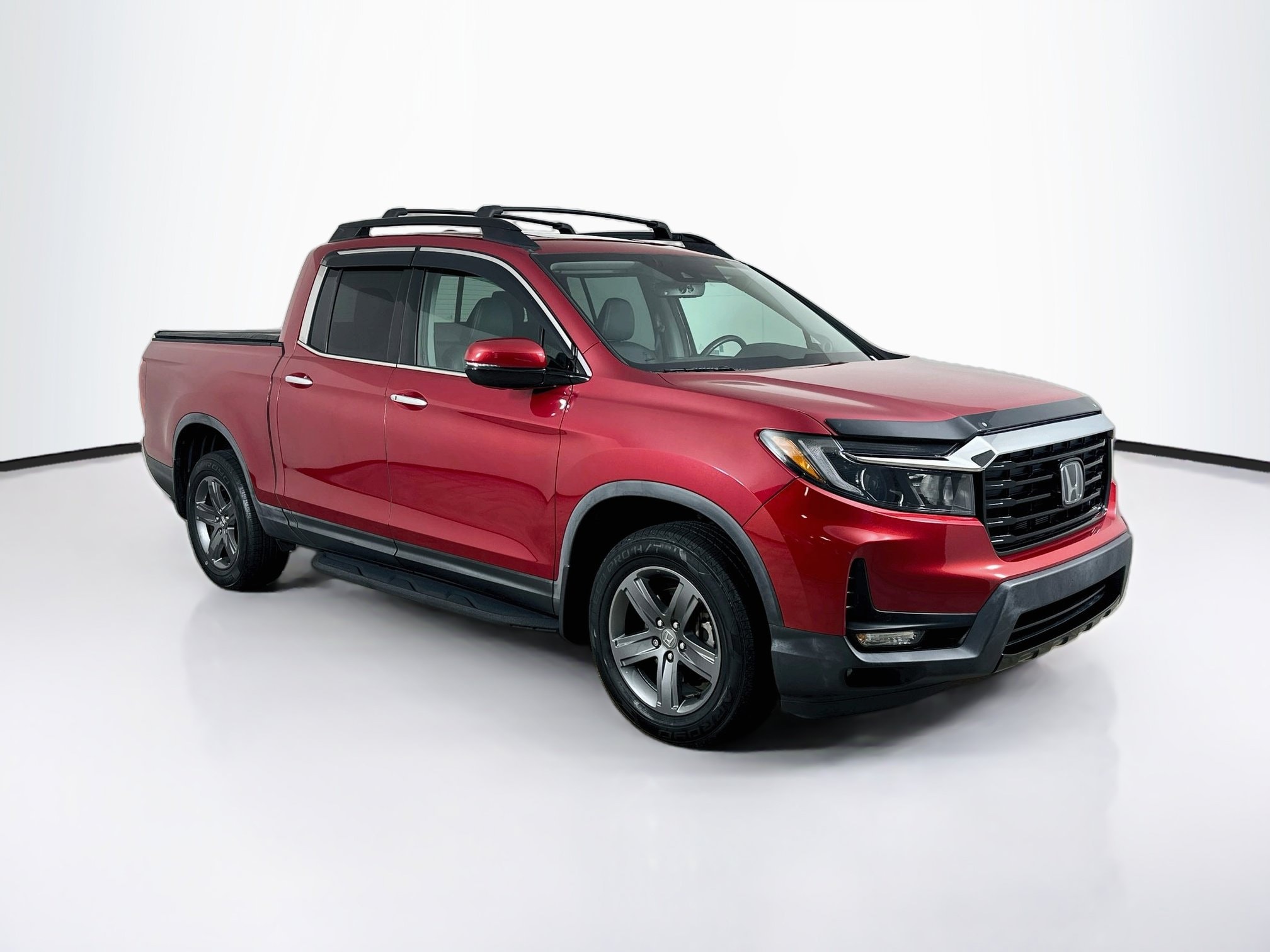2022 Honda Ridgeline