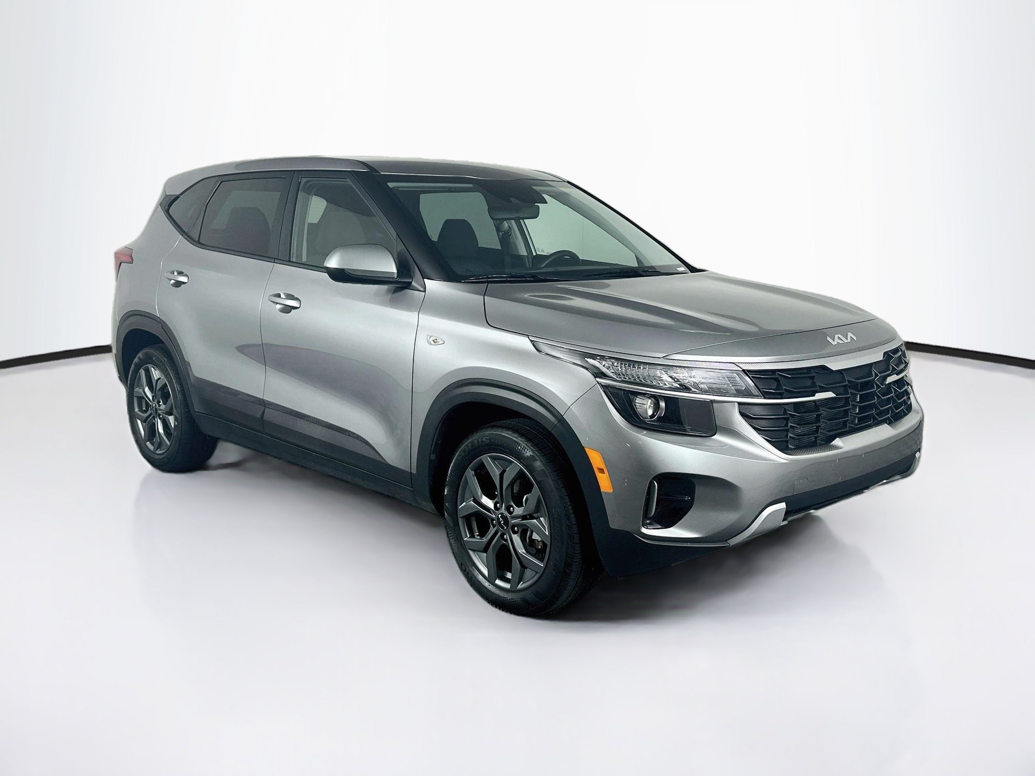 2026 Kia Seltos