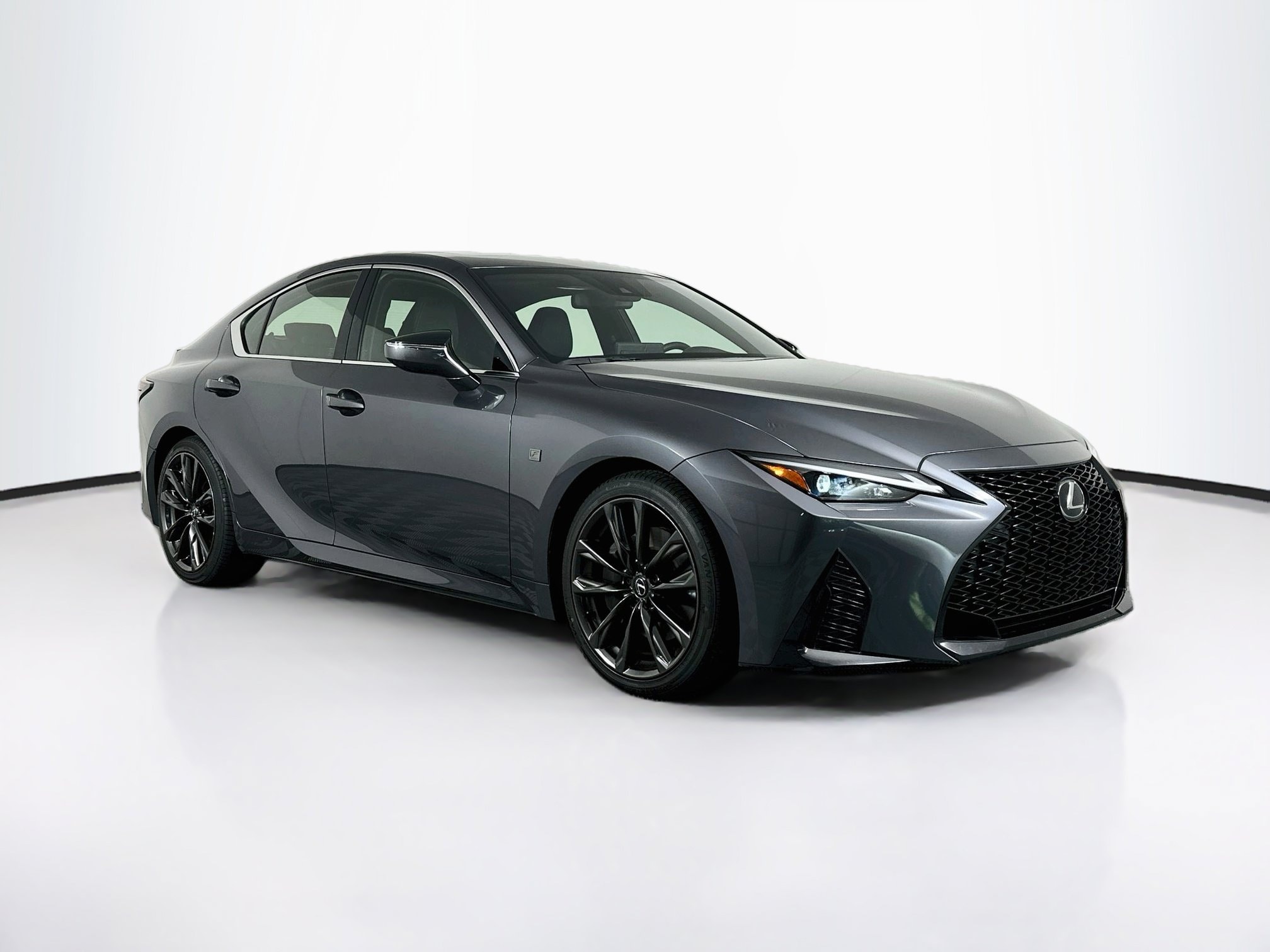 2024 Lexus IS