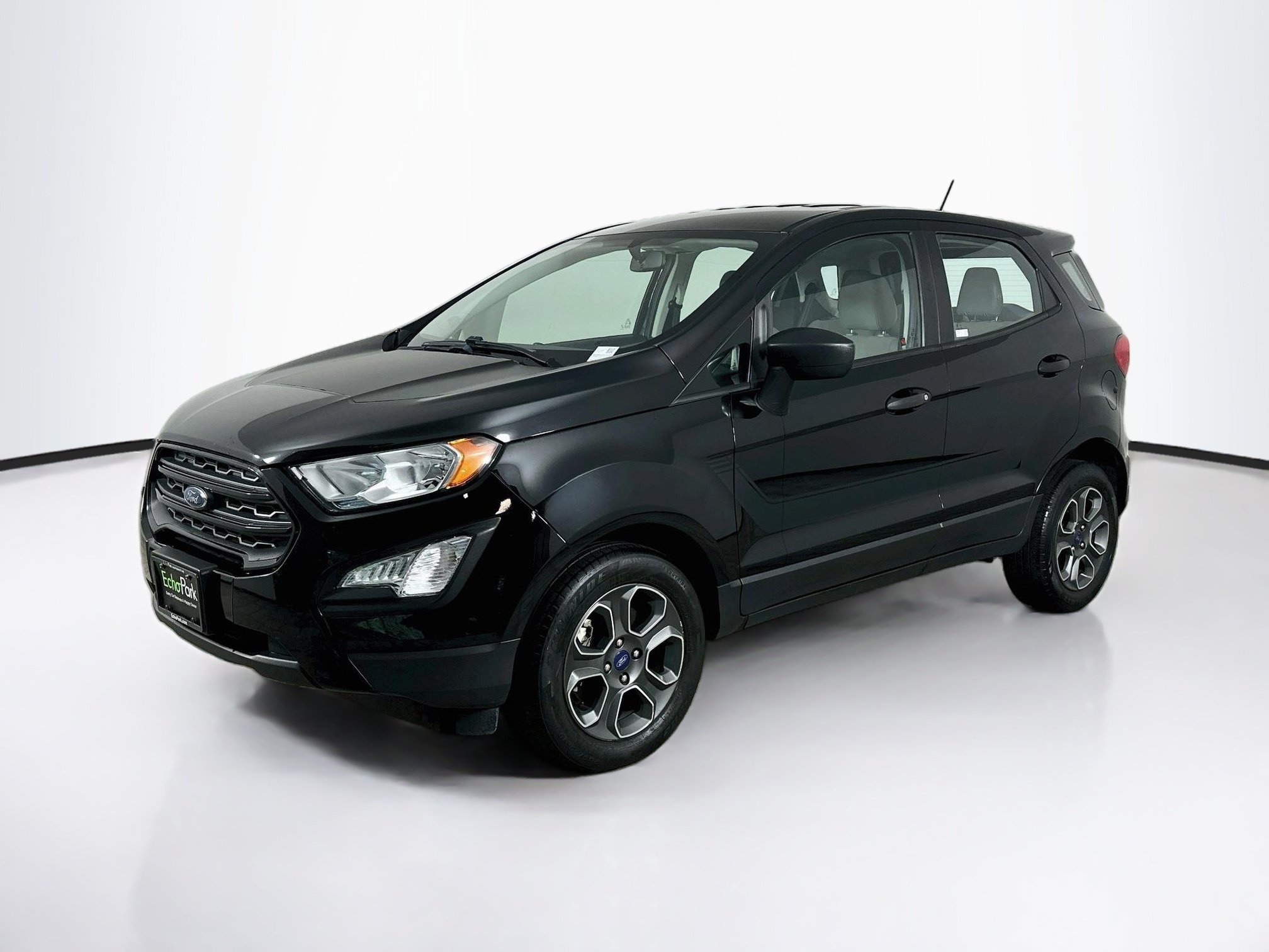 Used 2021 Ford EcoSport S S FWD