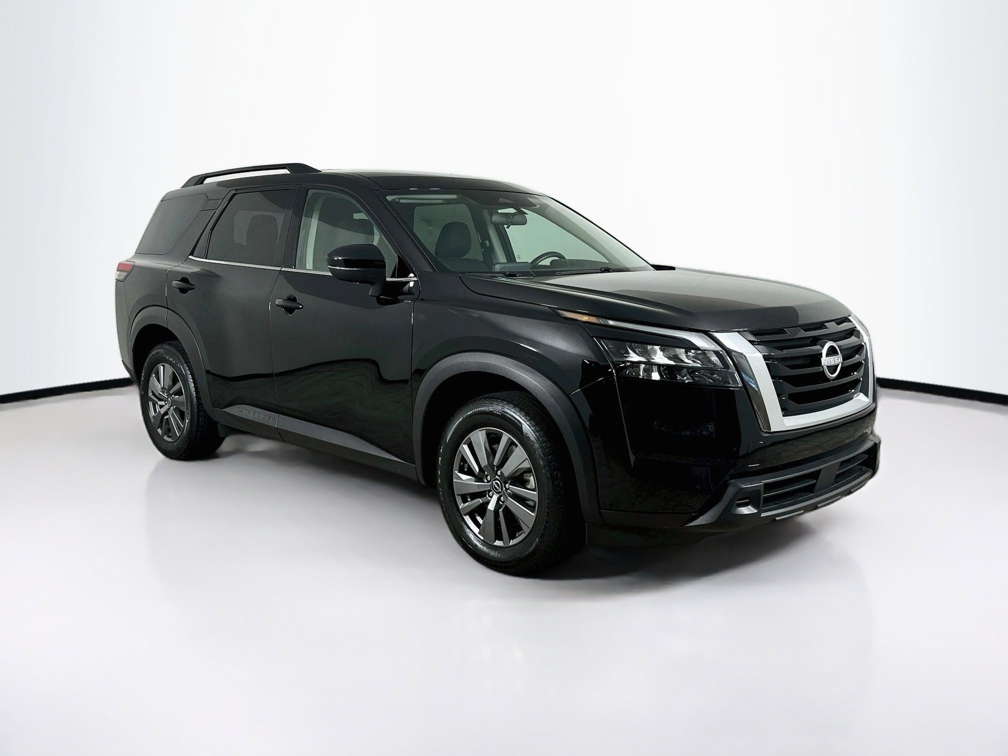 2025 Nissan Pathfinder