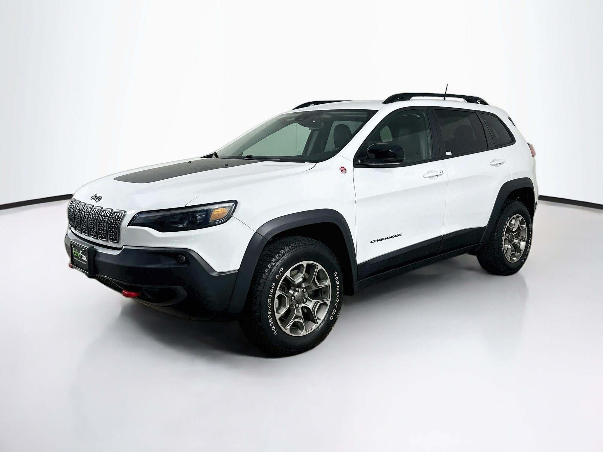 Used 2022 Jeep Cherokee Trailhawk Trailhawk 4x4