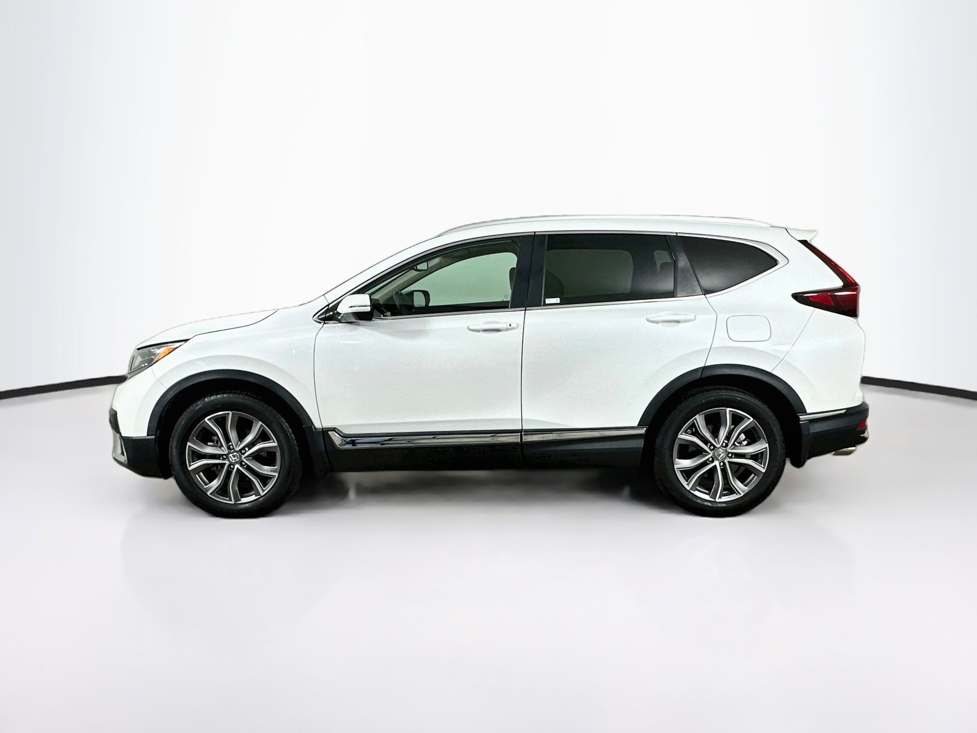 Used 2021 Honda CR-V Touring Touring AWD