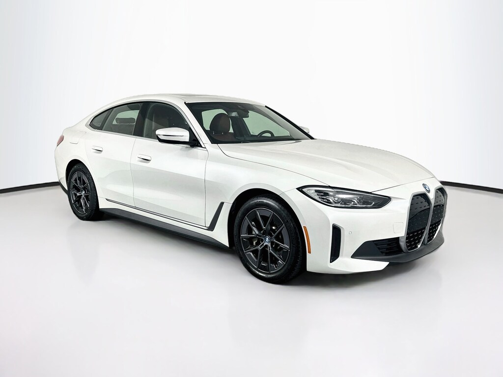 Used 2023 BMW i4 eDrive35 Coupe