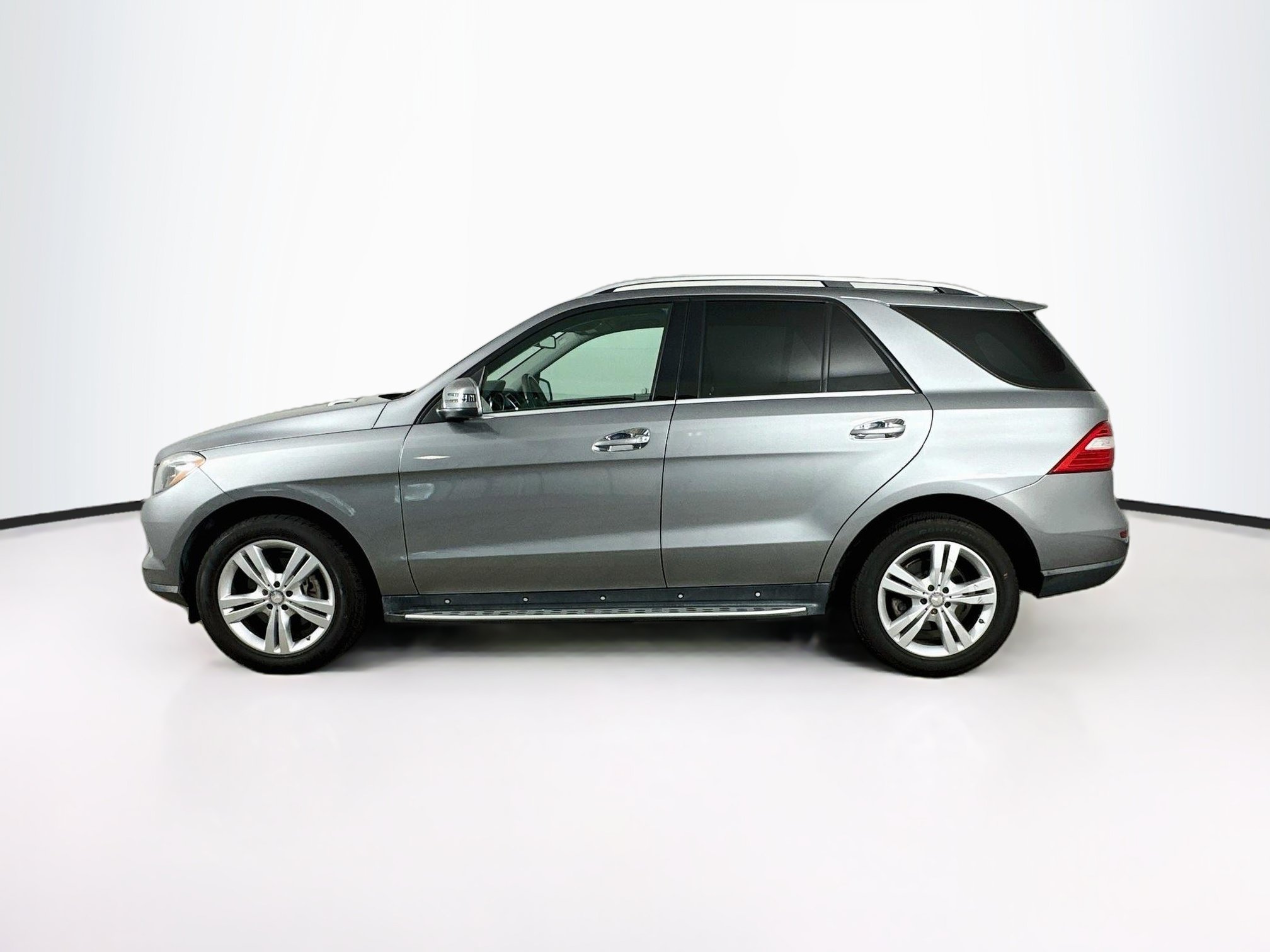 Used 2013 Mercedes-Benz M-Class ML 350 4MATIC ML 350