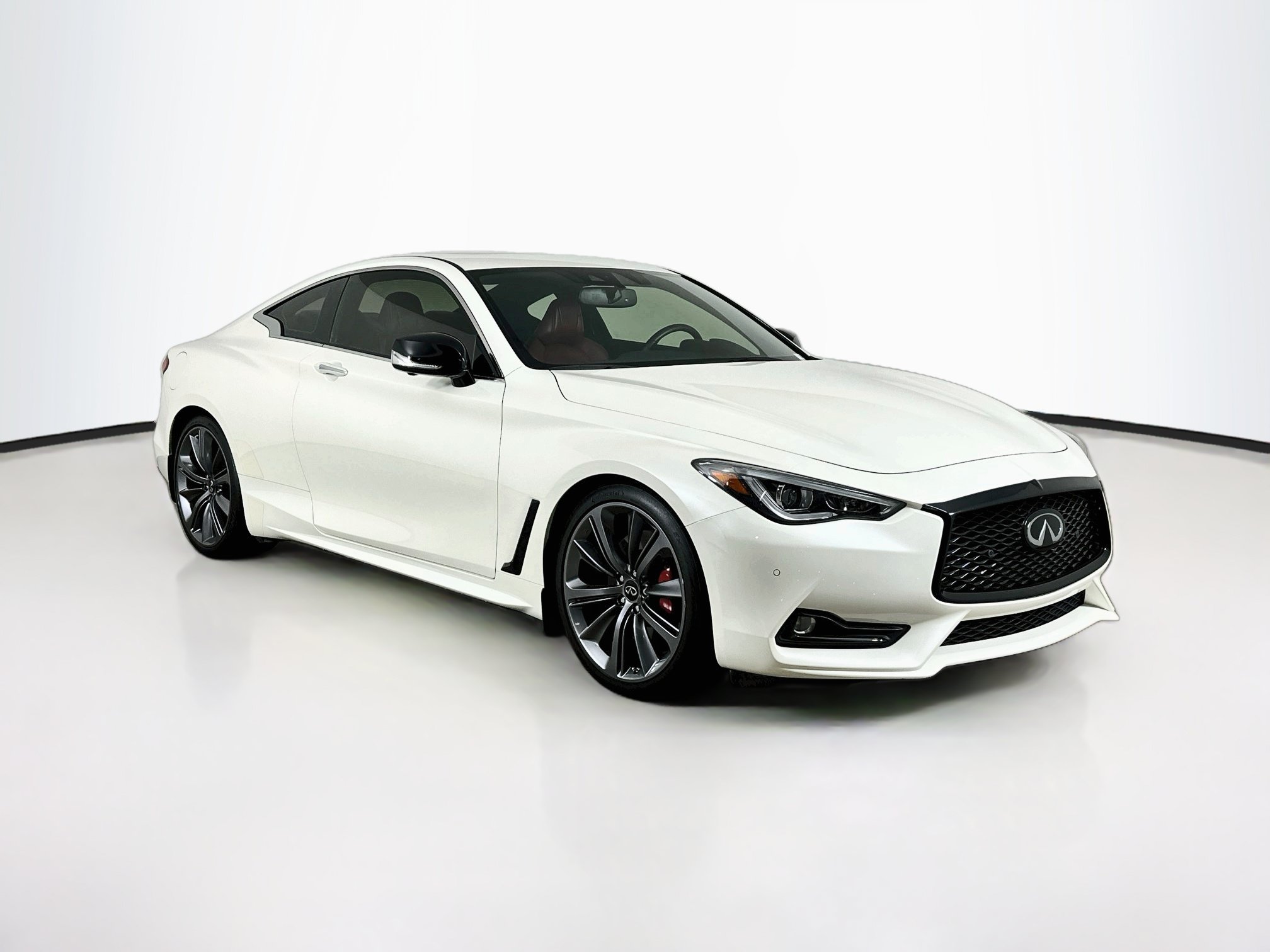 2022 INFINITI Q60 Coupe
