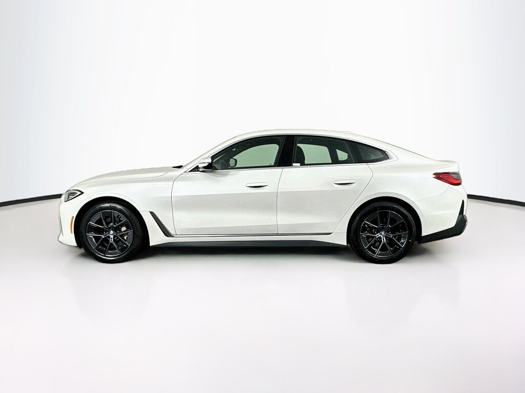 Used 2023 BMW i4 eDrive35 Coupe
