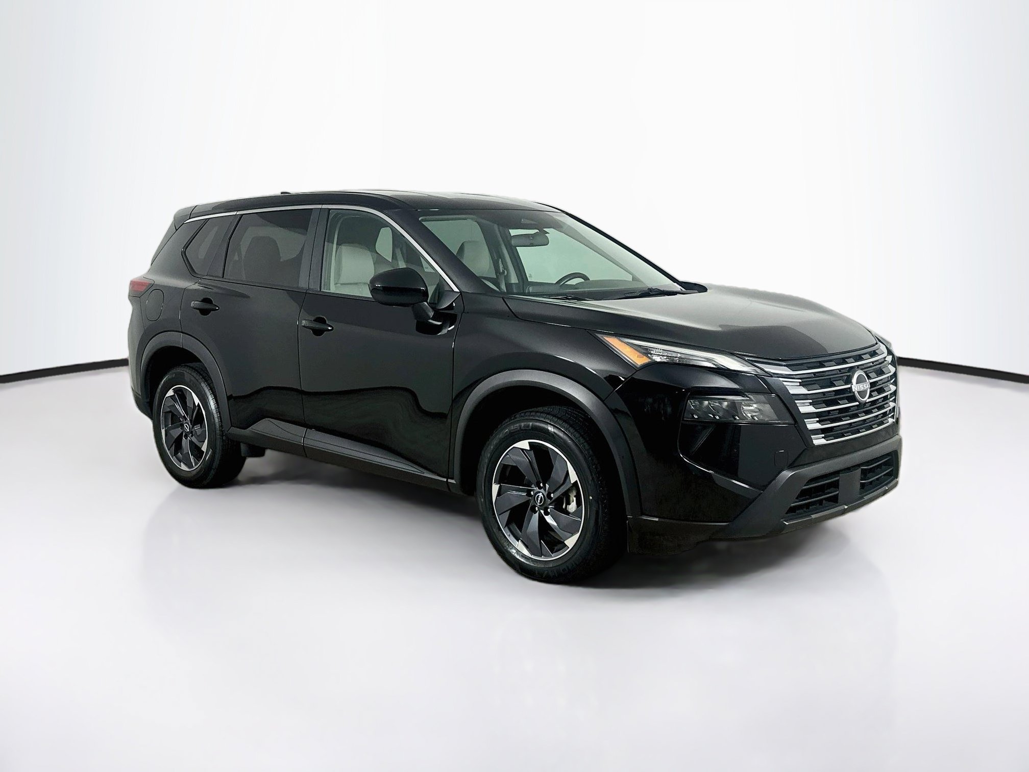 Used 2025 Nissan Rogue SV FWD SV