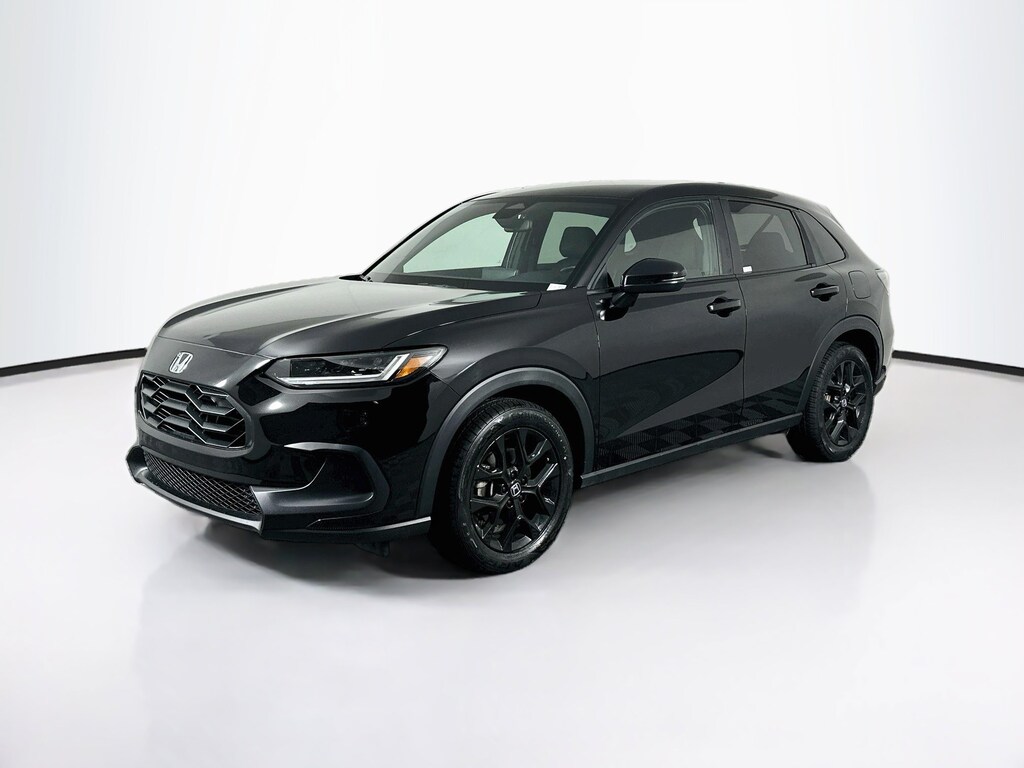 Used 2025 Honda HR-V Sport Sport AWD CVT