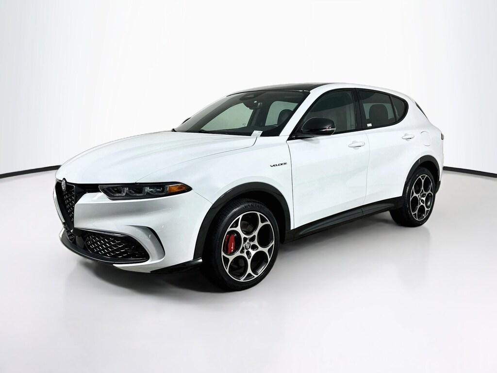 Used 2024 Alfa Romeo Tonale Veloce Veloce EAWD
