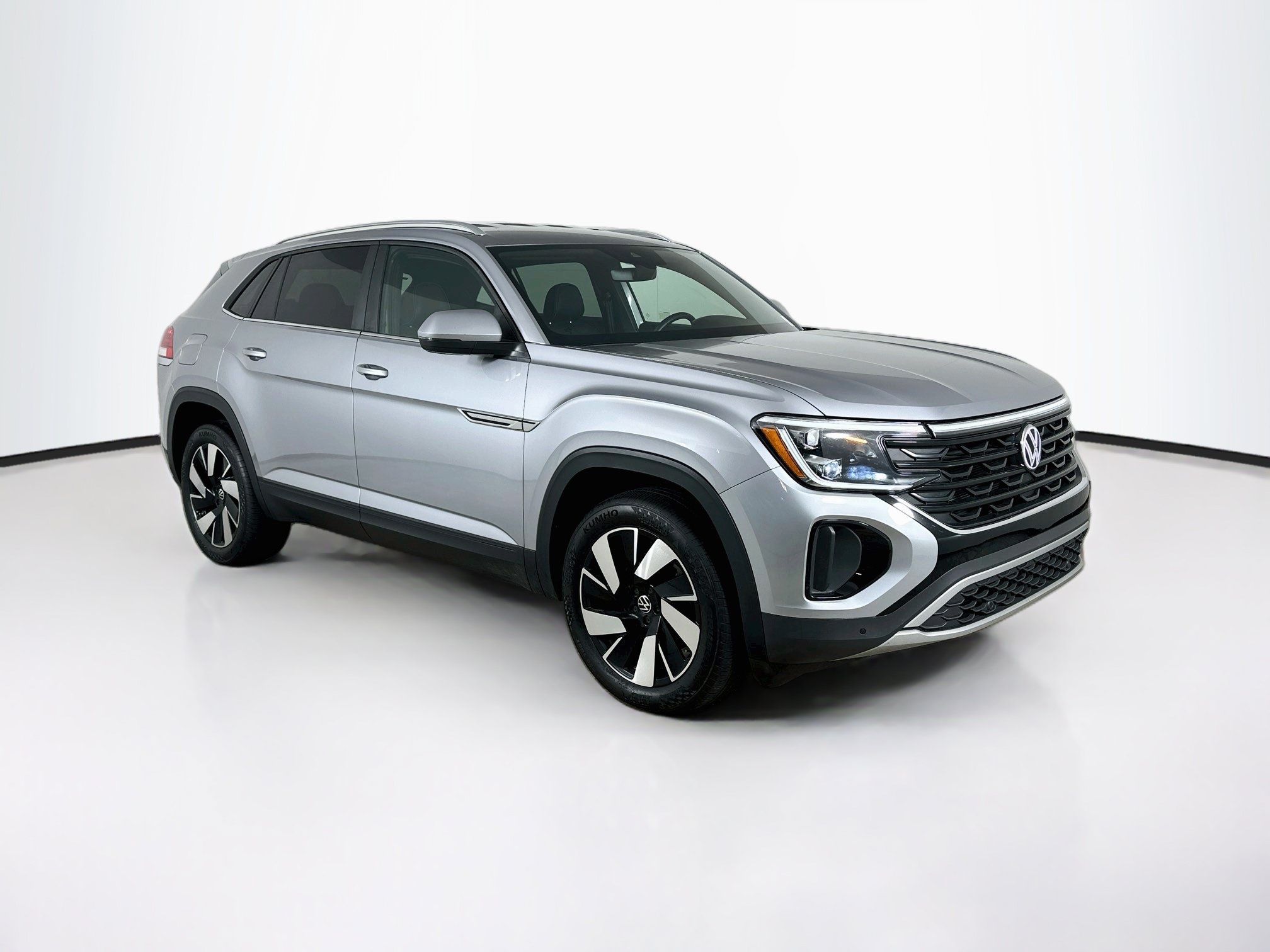  Volkswagen Atlas Cross Sport