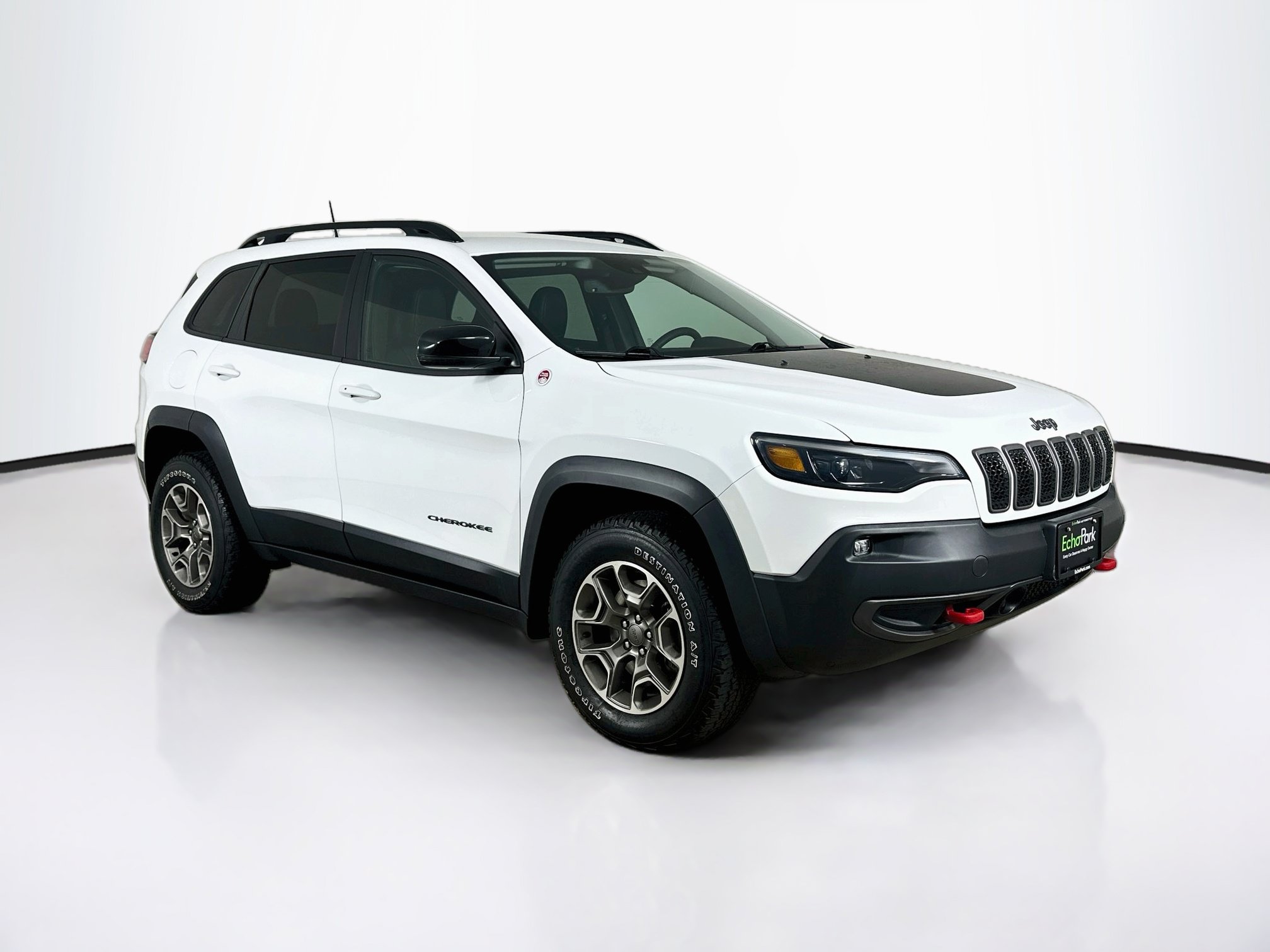 Used 2022 Jeep Cherokee Trailhawk Trailhawk 4x4