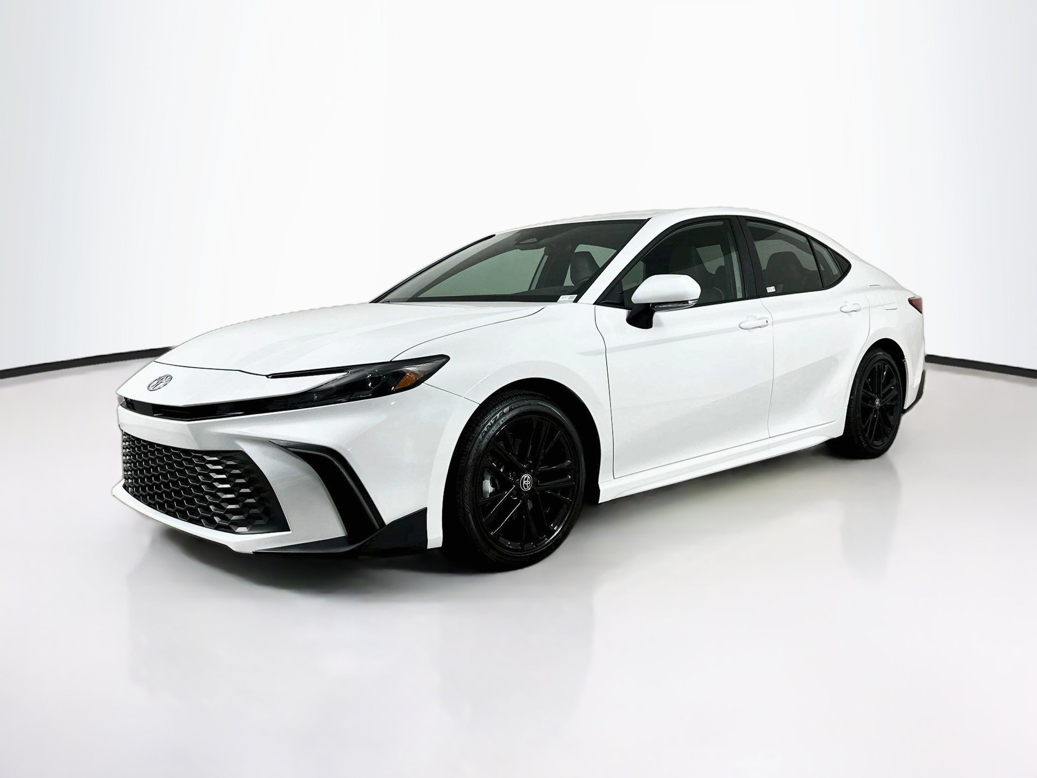 Used 2026 Toyota Camry SE SE