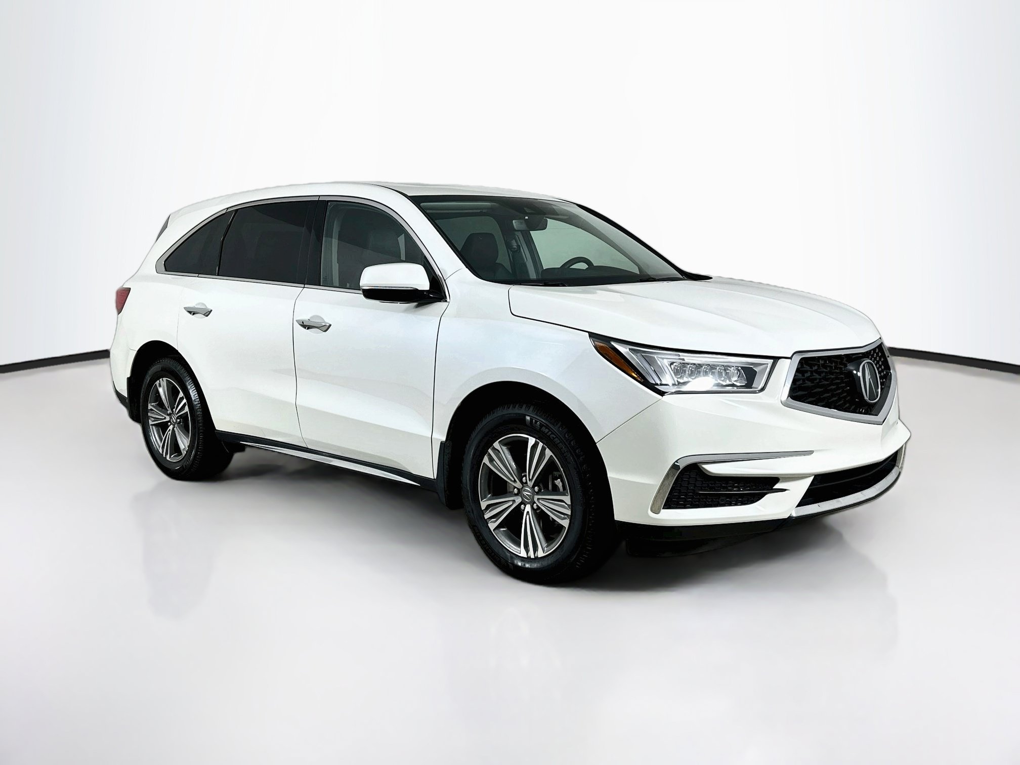 2019 Acura MDX