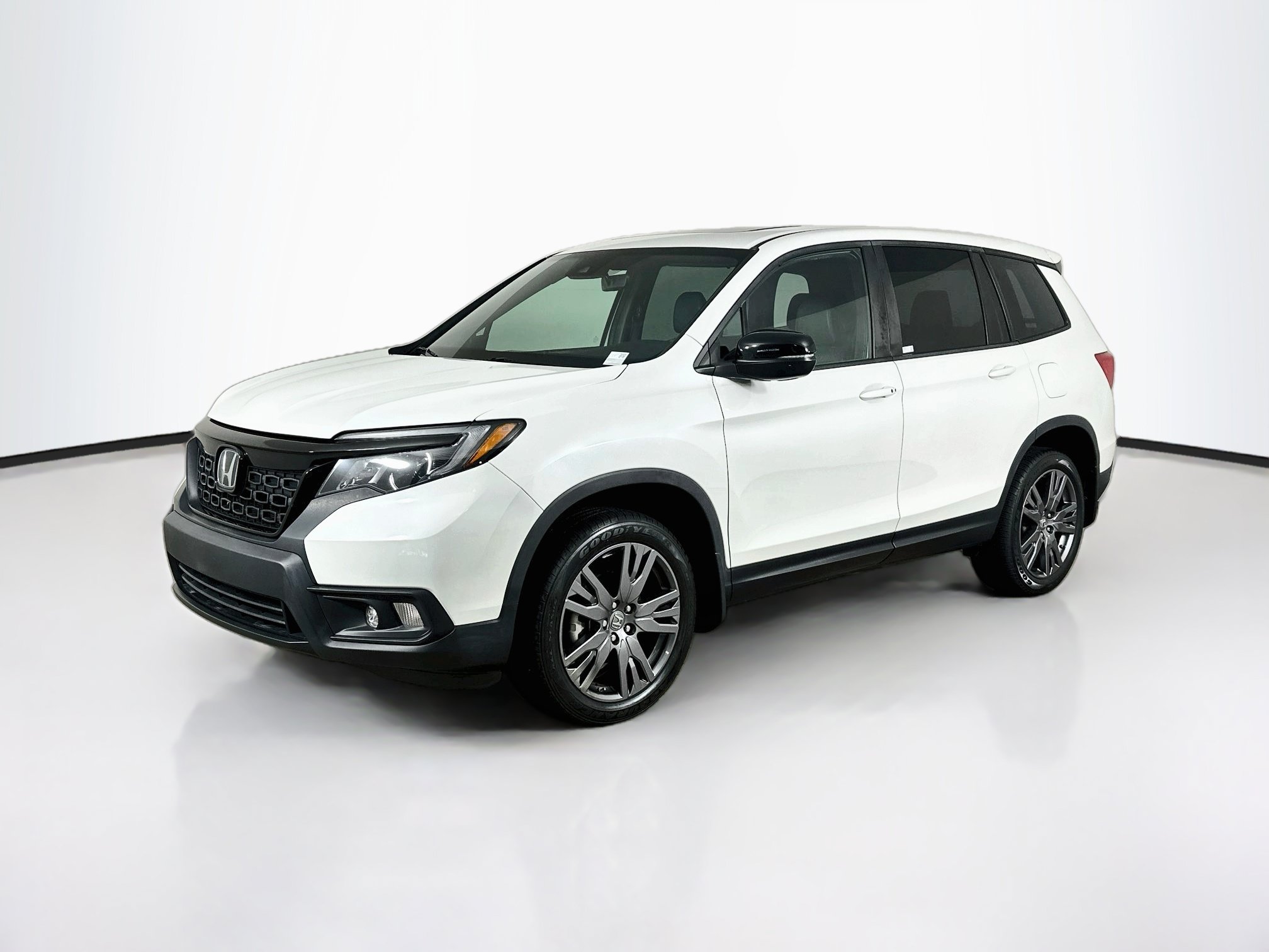 Used 2021 Honda Passport EX-L EX-L AWD