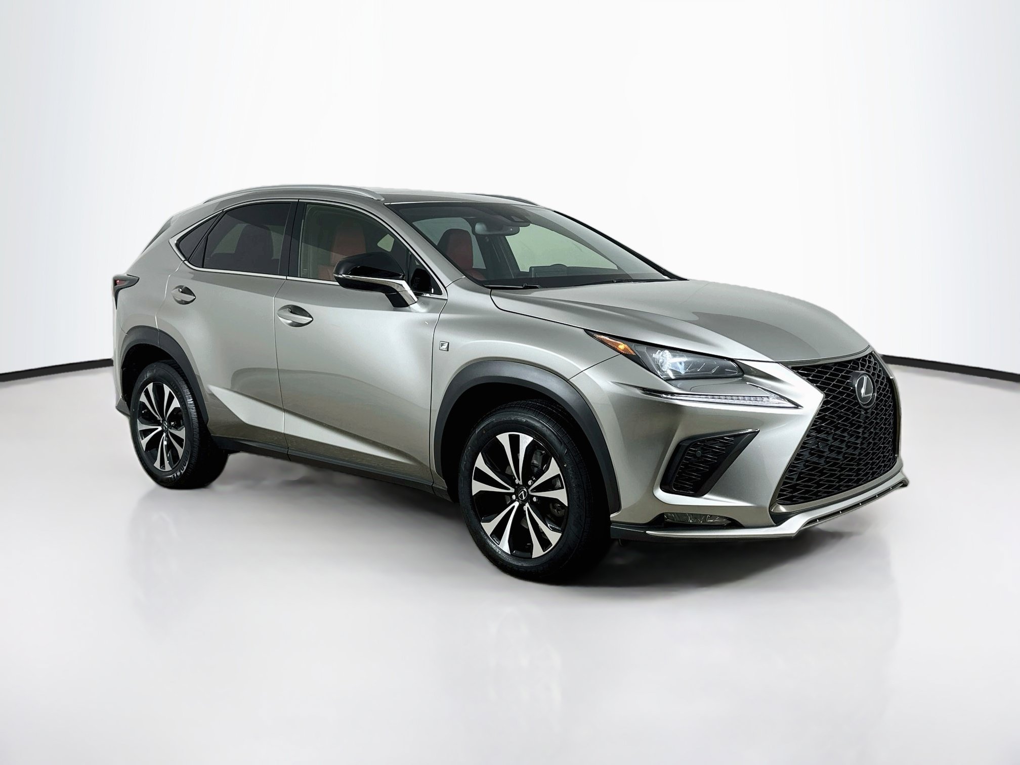 2021 Lexus NX