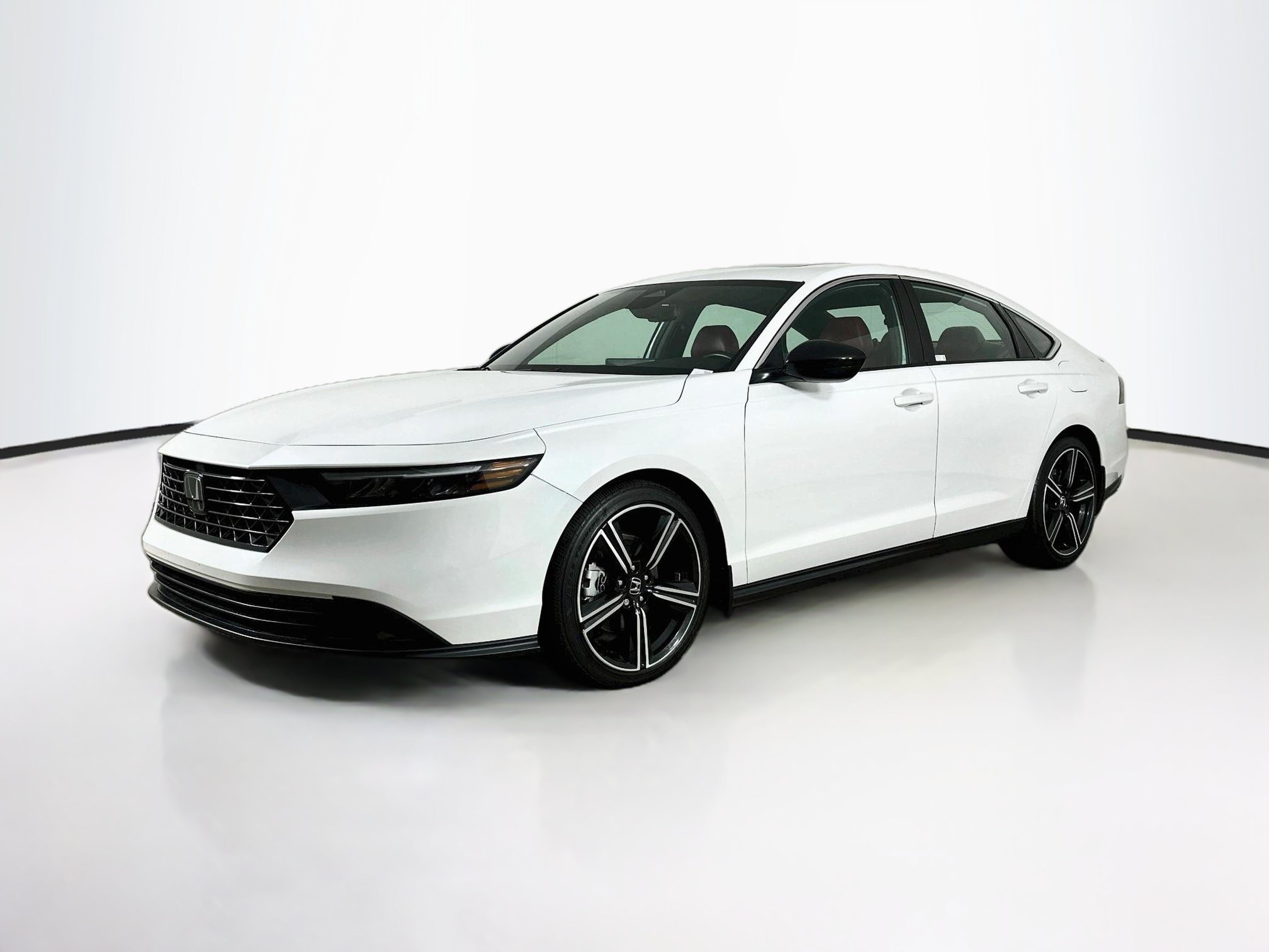 Used 2025 Honda Accord Hybrid Sport Sedan